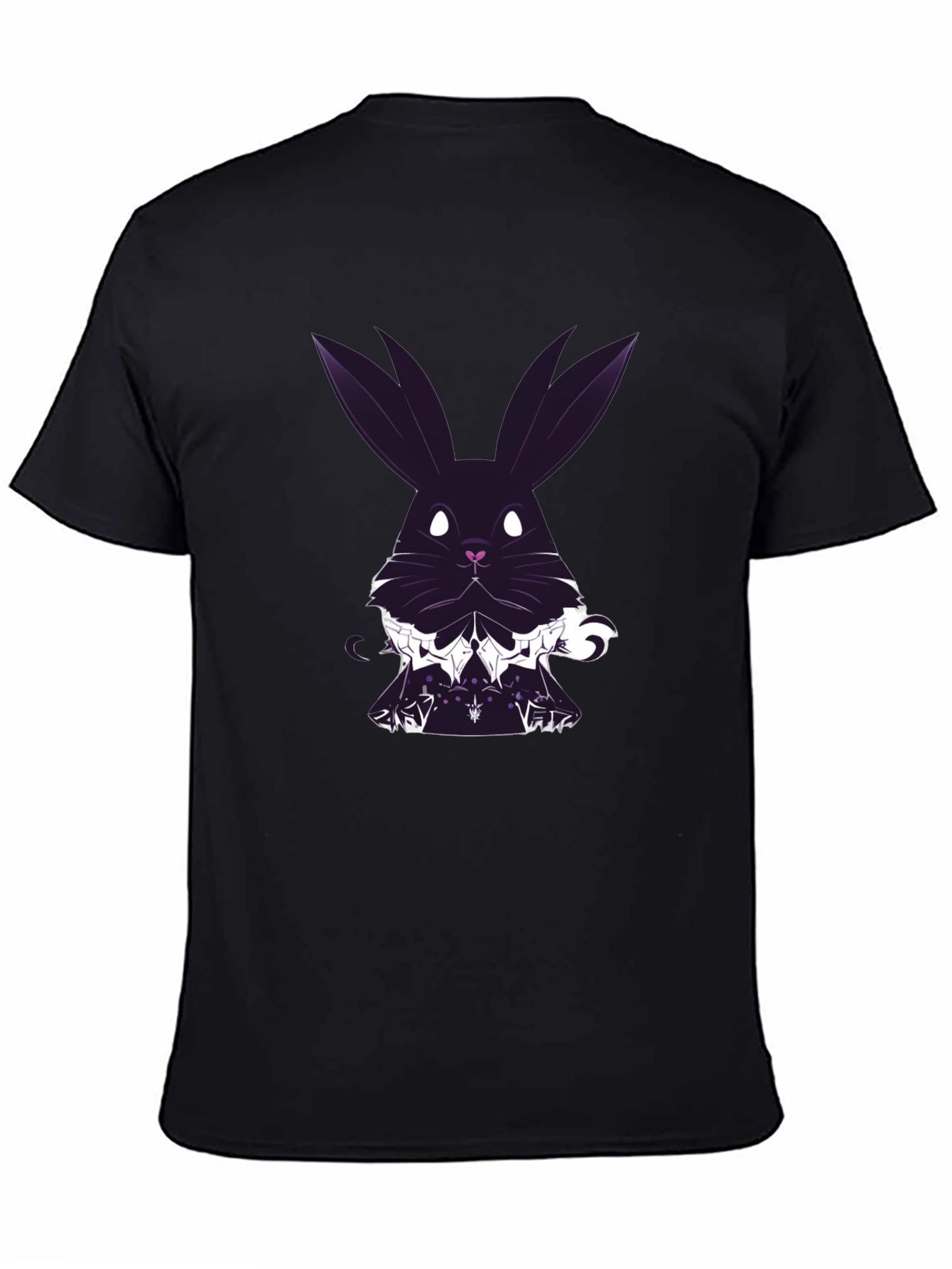 Gothic Rabbit Graphic Tee