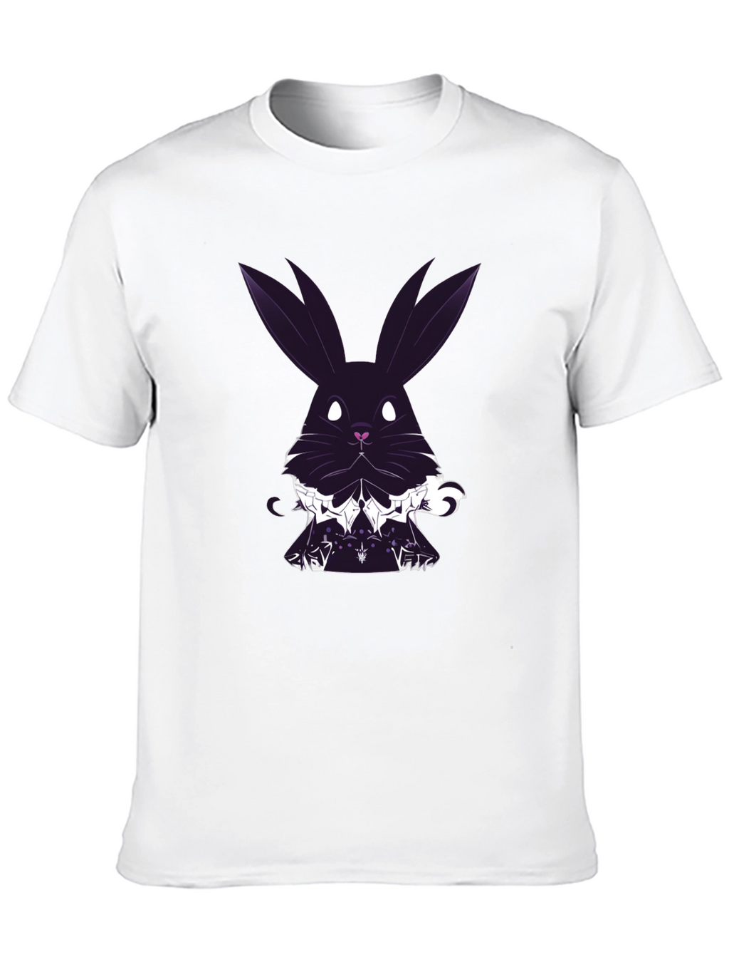 Gothic Rabbit Graphic Tee