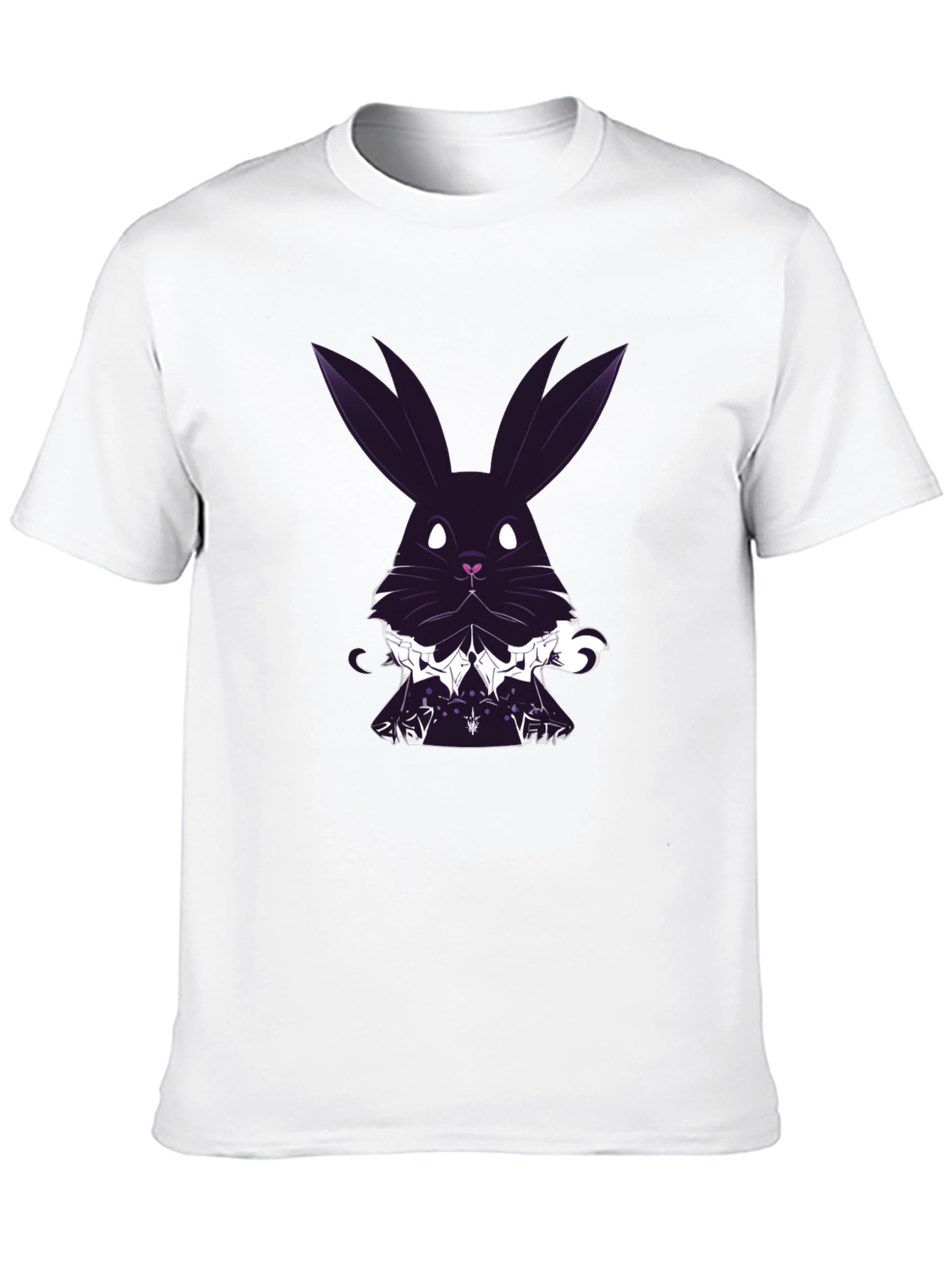 Gothic Rabbit Graphic Tee