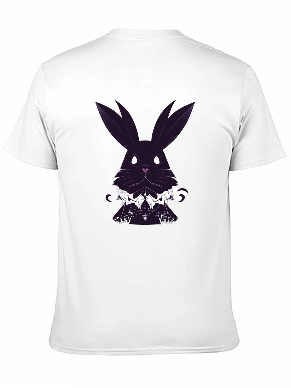 Gothic Rabbit Graphic Tee