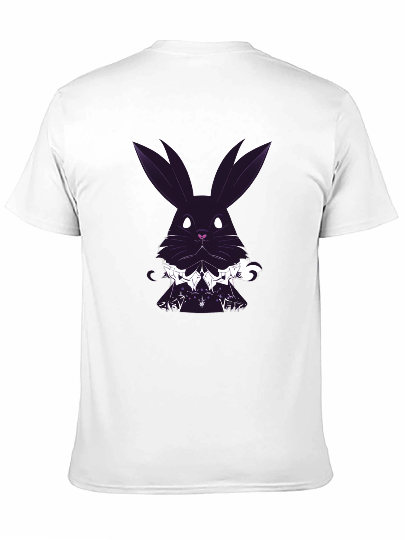 Gothic Rabbit Graphic Tee