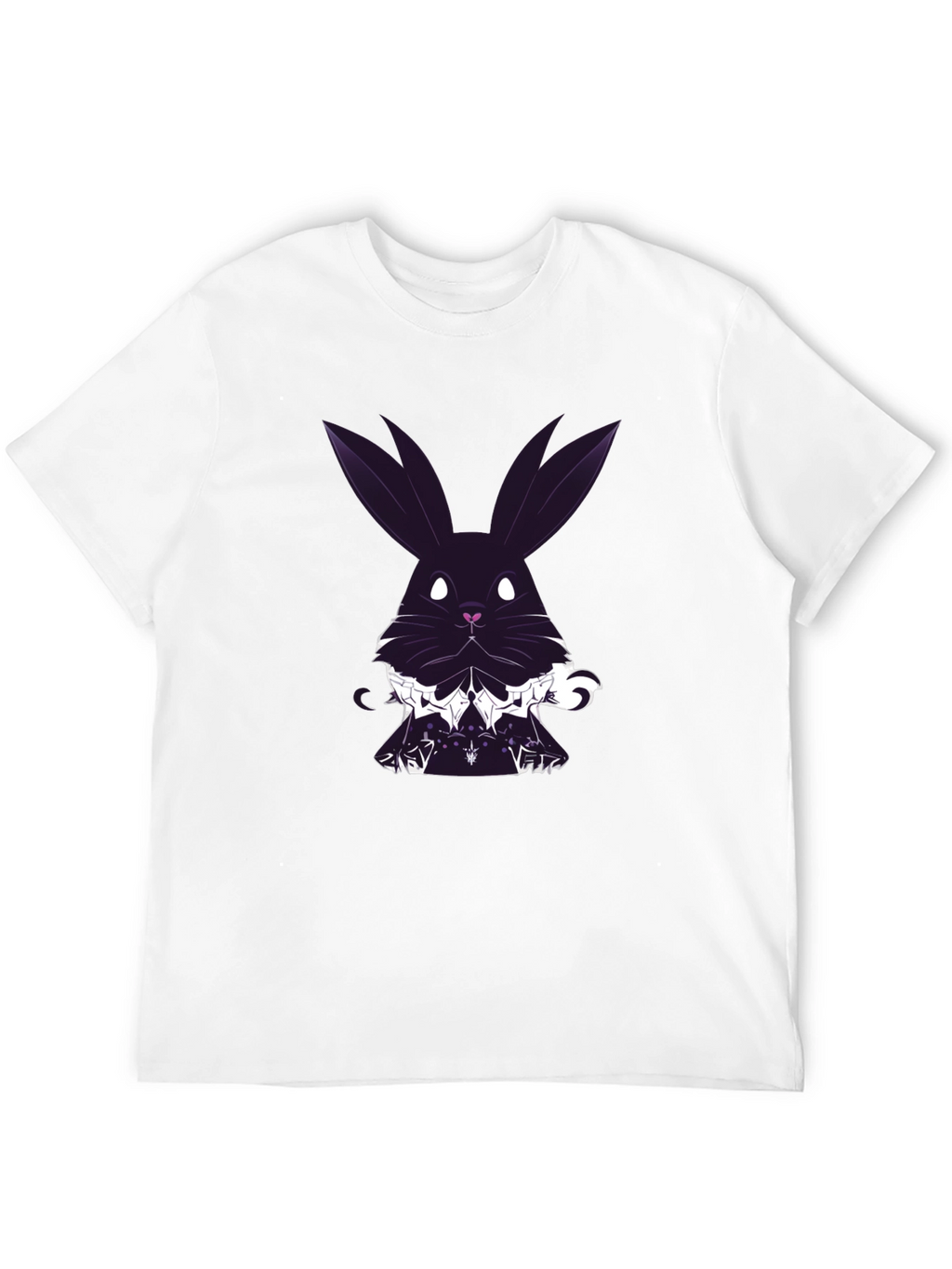 Gothic Rabbit Graphic Tee