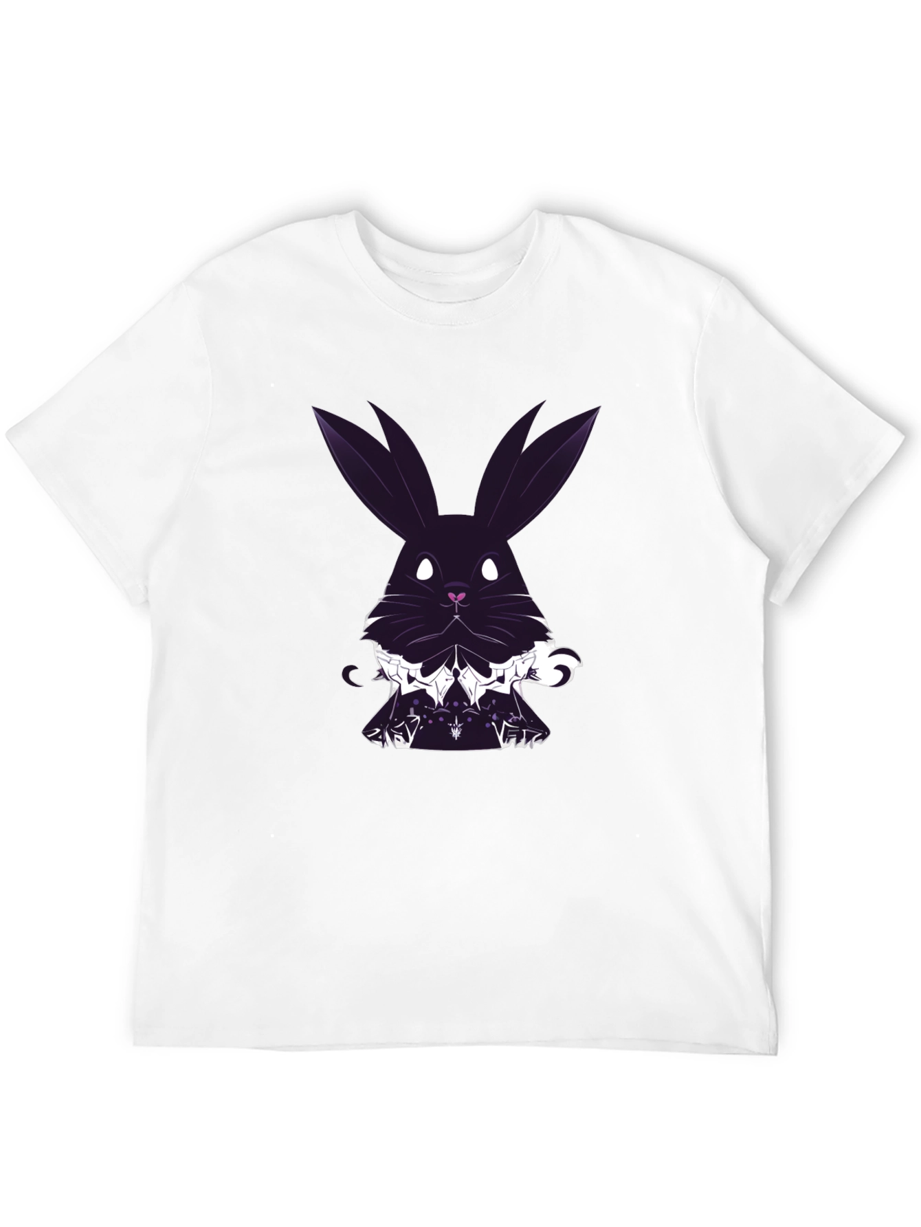 Gothic Rabbit Graphic Tee