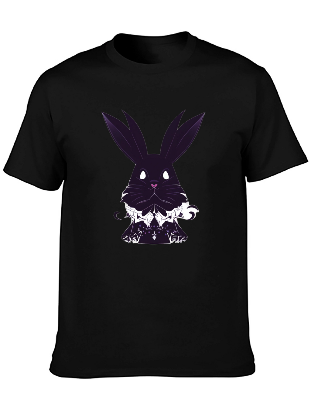 Gothic Rabbit Graphic Tee