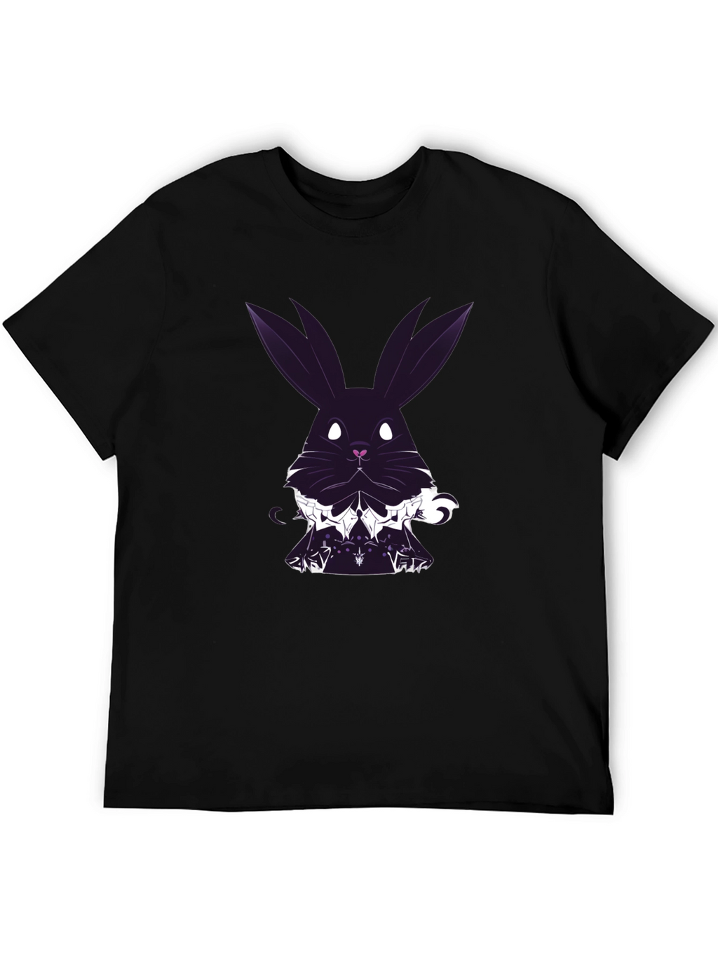 Gothic Rabbit Graphic Tee