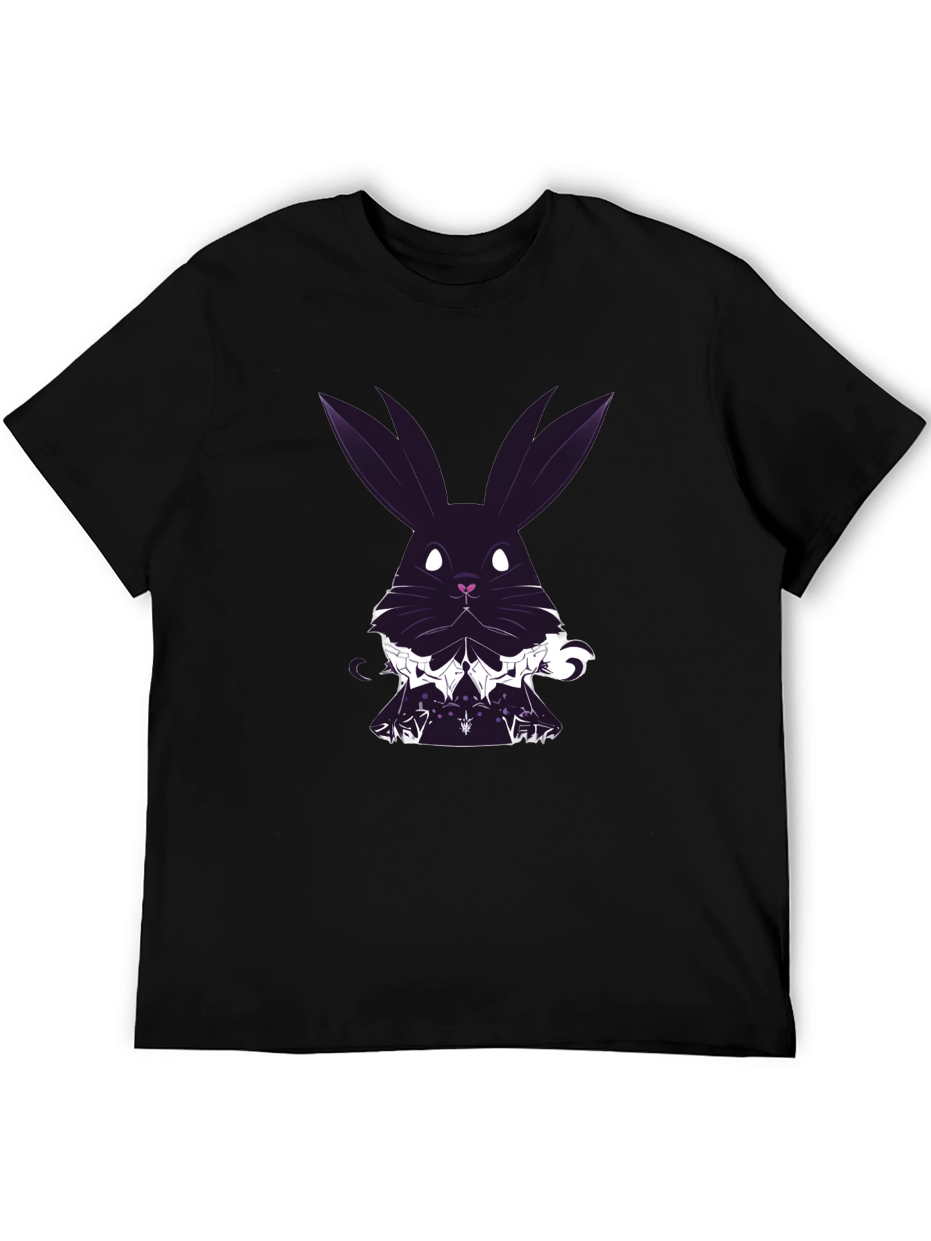 Gothic Rabbit Graphic Tee