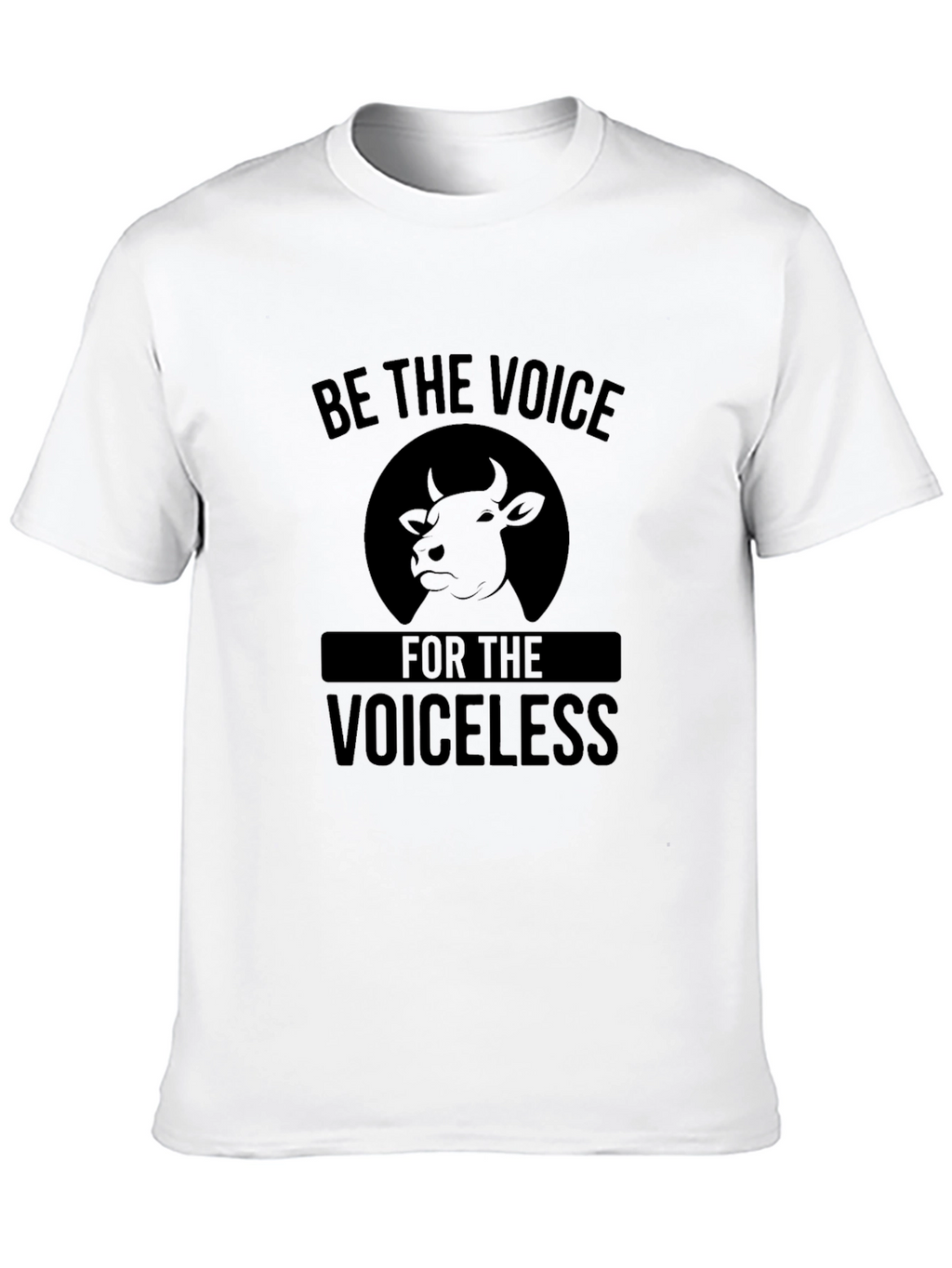 Be the Voice for the Voiceless T-Shirt