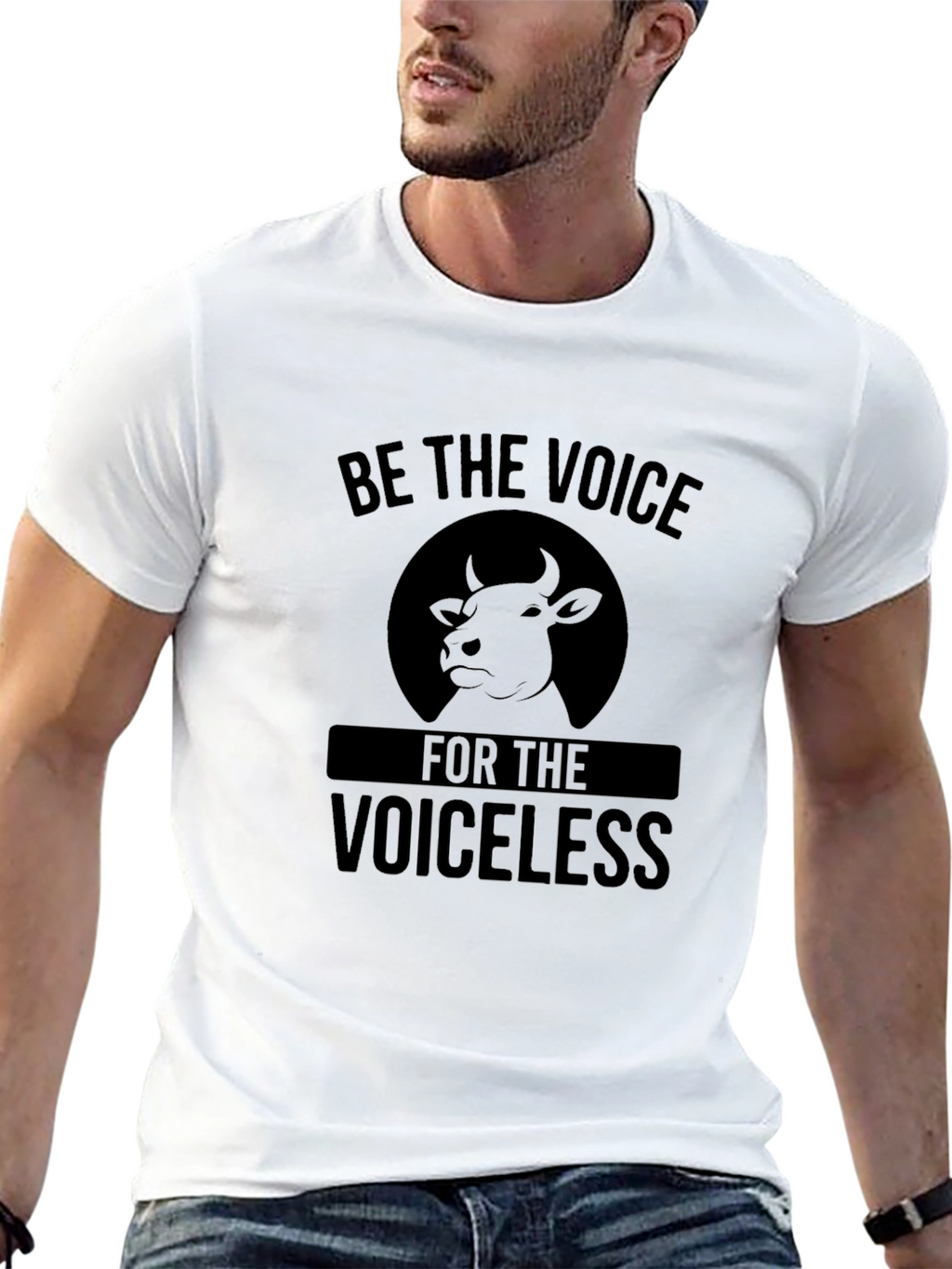 Be the Voice for the Voiceless T-Shirt