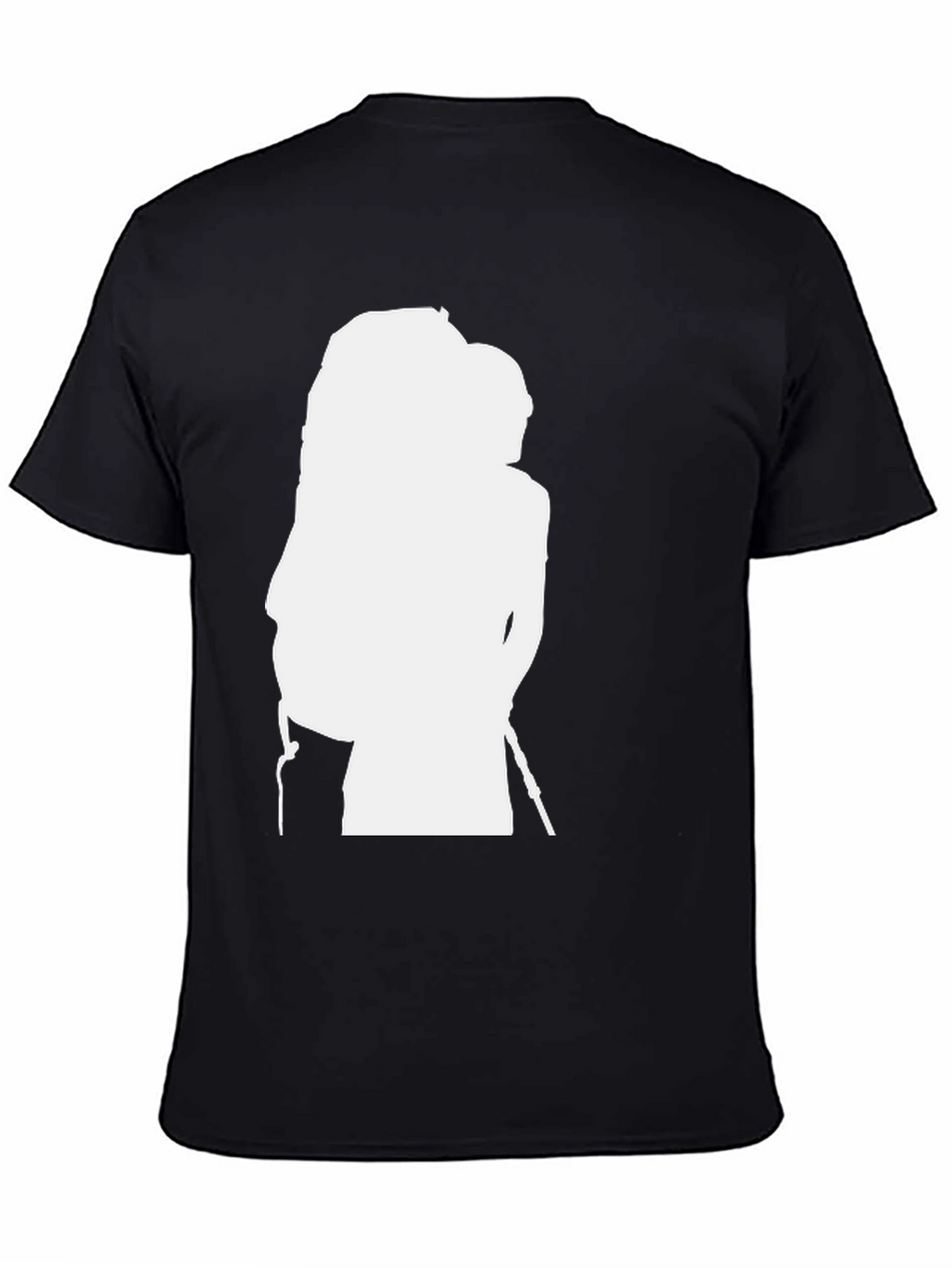 Hiker Graphic Tee - Outdoor Adventure