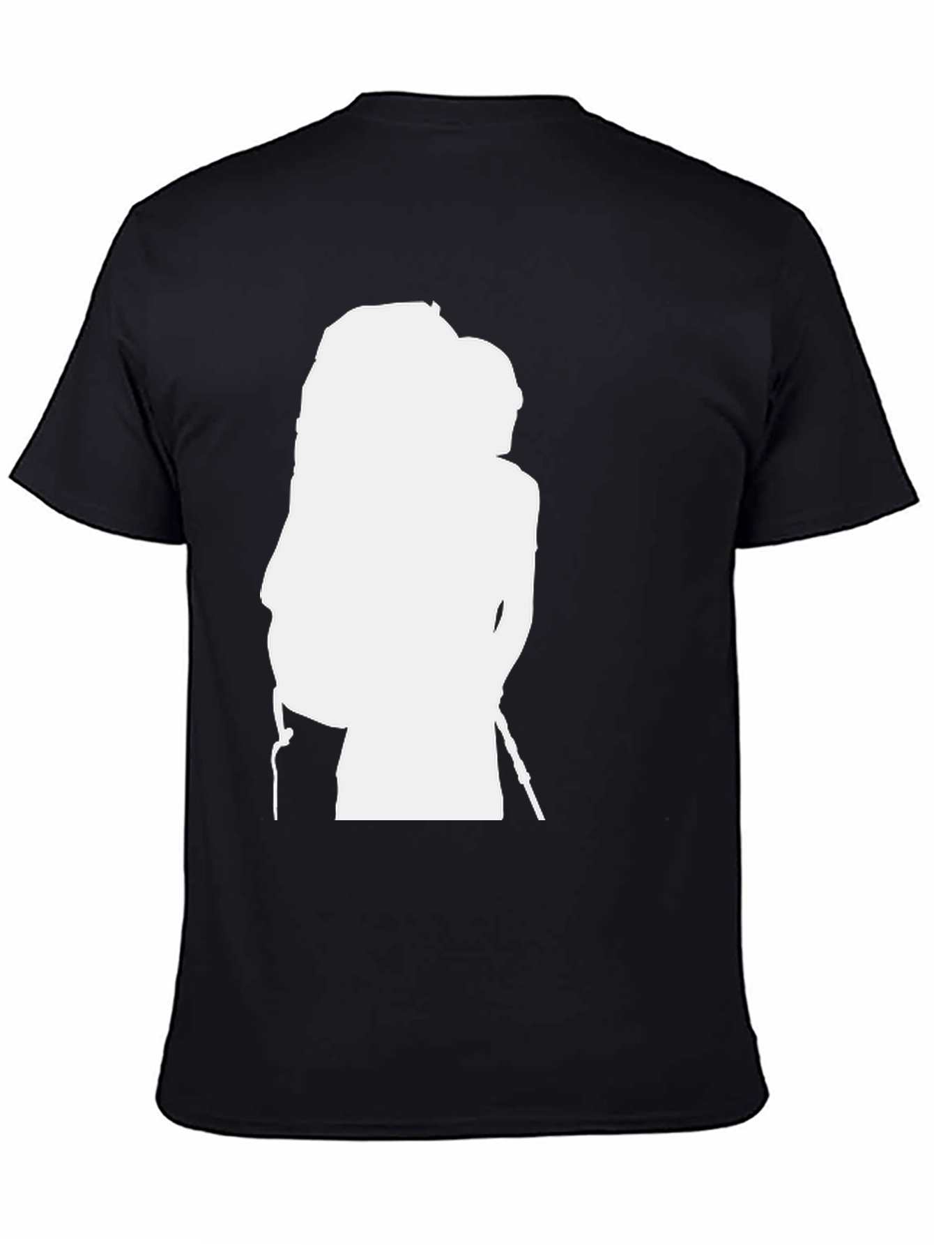 Hiker Graphic Tee - Outdoor Adventure