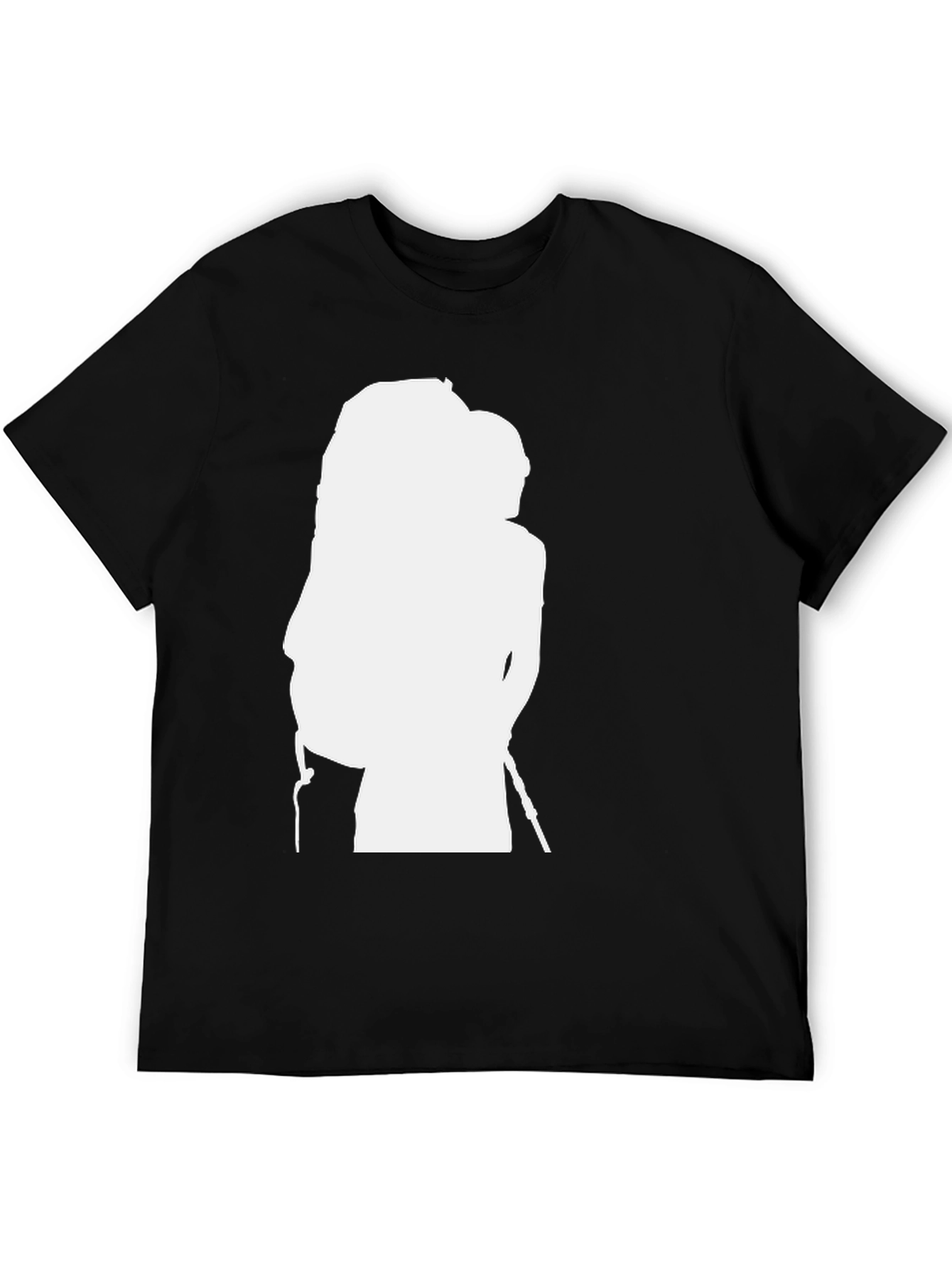 Hiker Graphic Tee - Outdoor Adventure