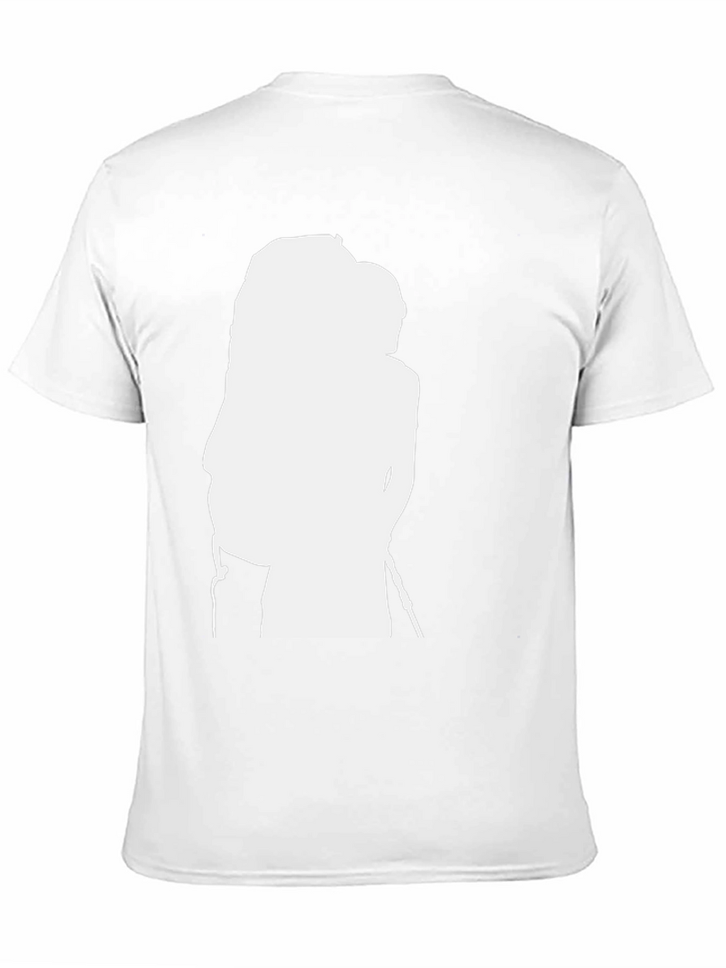 Hiker Graphic Tee - Outdoor Adventure