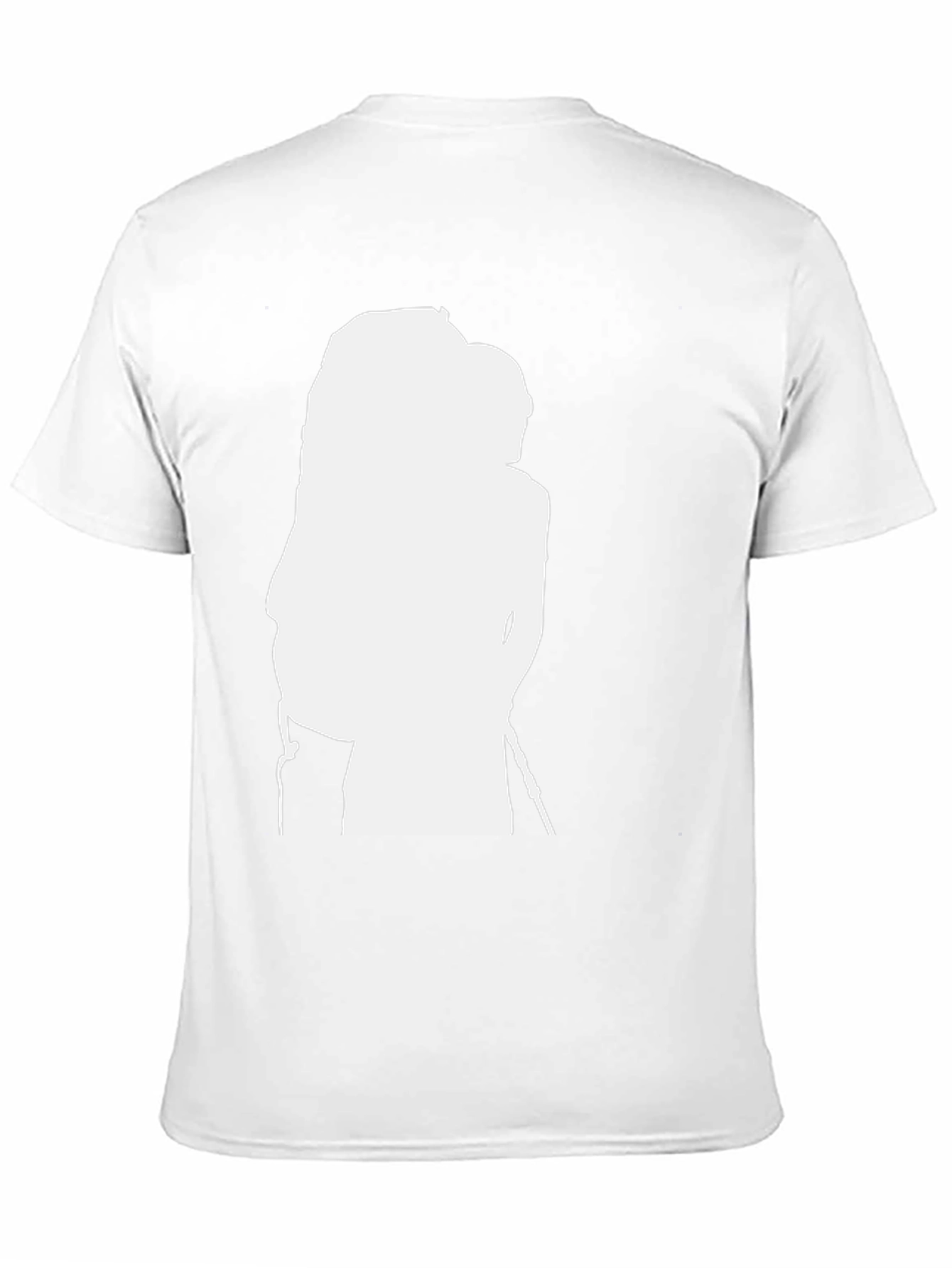 Hiker Graphic Tee - Outdoor Adventure