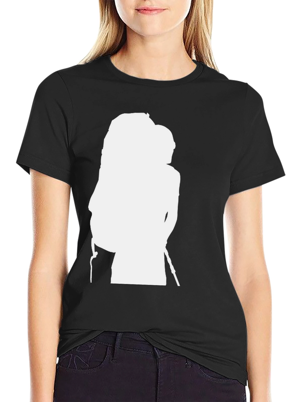 Hiker Graphic Tee - Outdoor Adventure