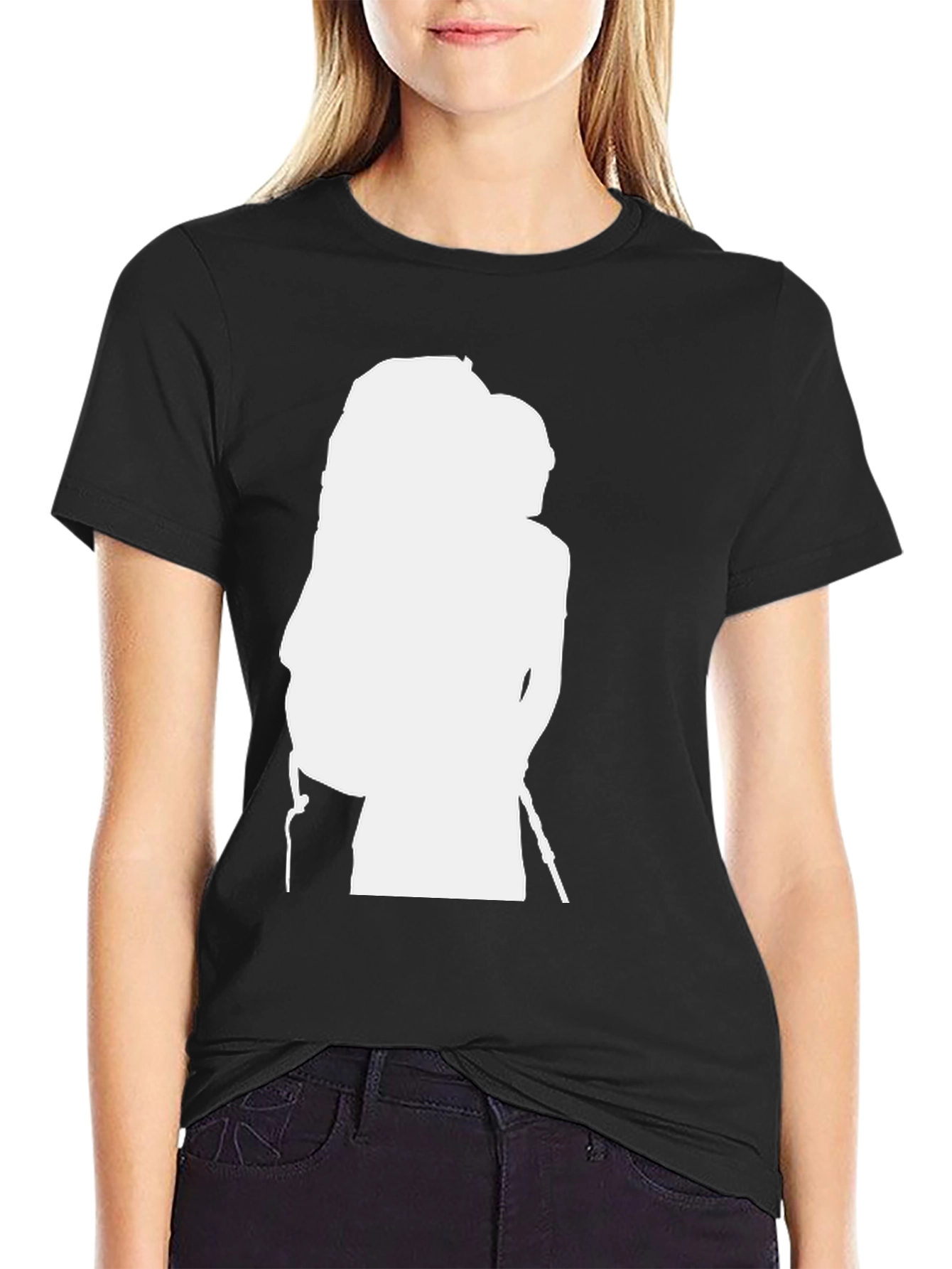 Hiker Graphic Tee - Outdoor Adventure