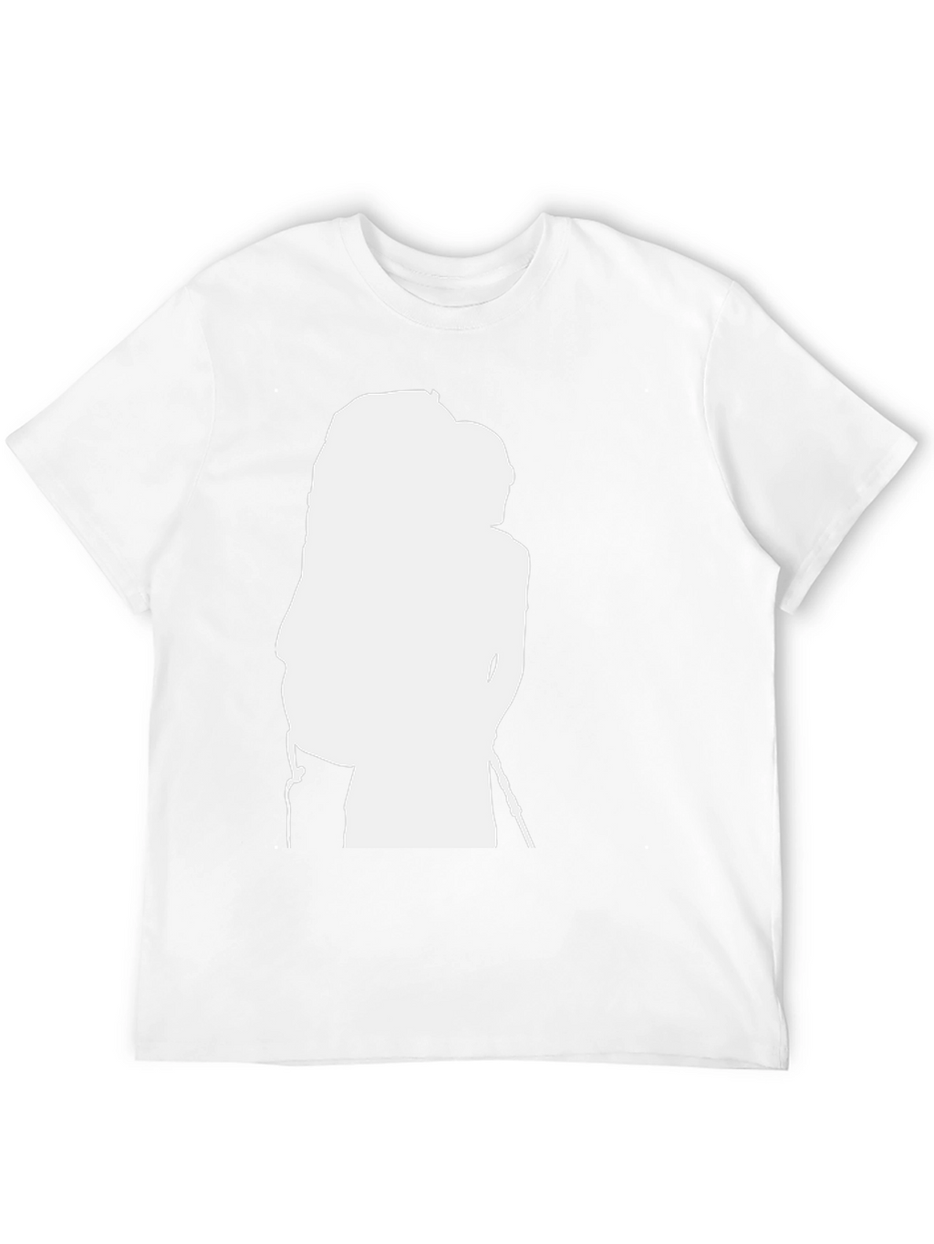 Hiker Graphic Tee - Outdoor Adventure