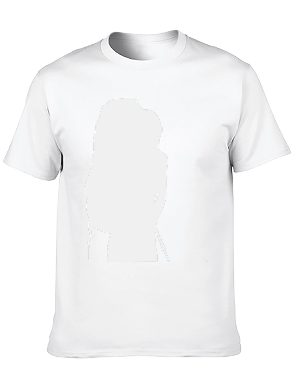 Hiker Graphic Tee - Outdoor Adventure