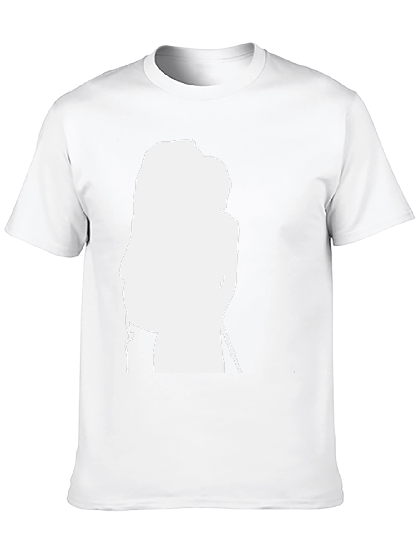 Hiker Graphic Tee - Outdoor Adventure