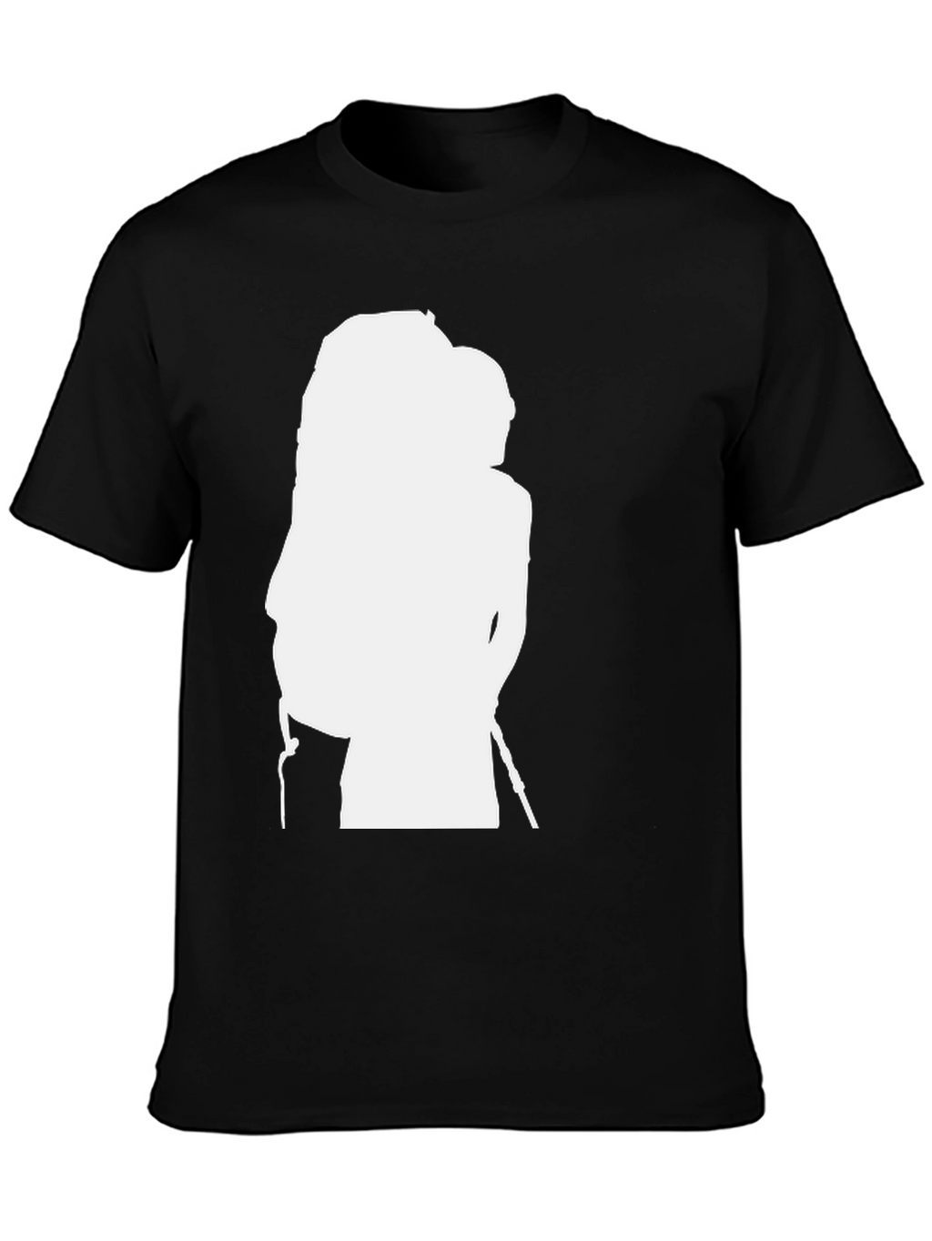 Hiker Graphic Tee - Outdoor Adventure