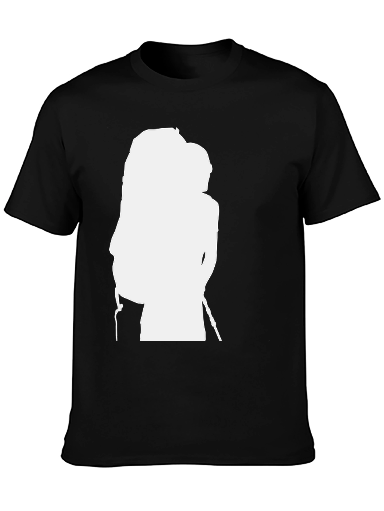 Hiker Graphic Tee - Outdoor Adventure