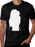 Hiker Graphic Tee - Outdoor Adventure