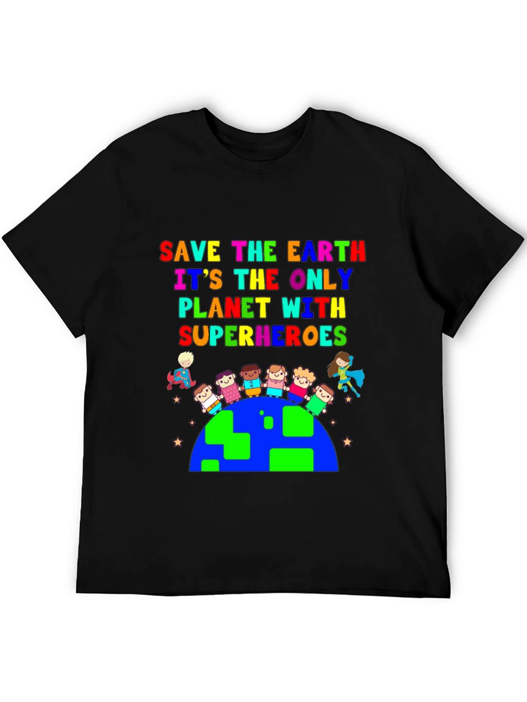 Save The Earth T-Shirt
