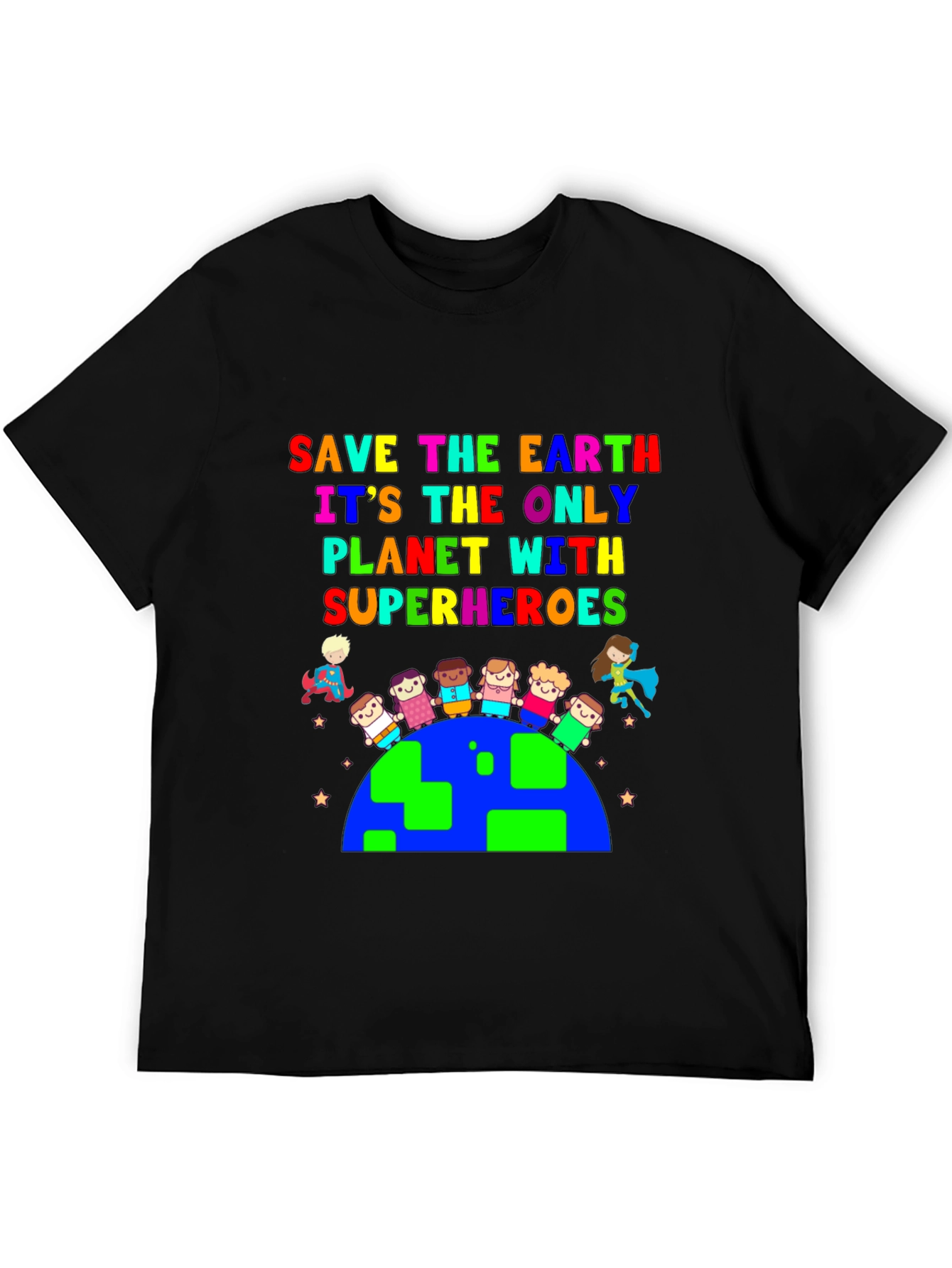 Save The Earth T-Shirt