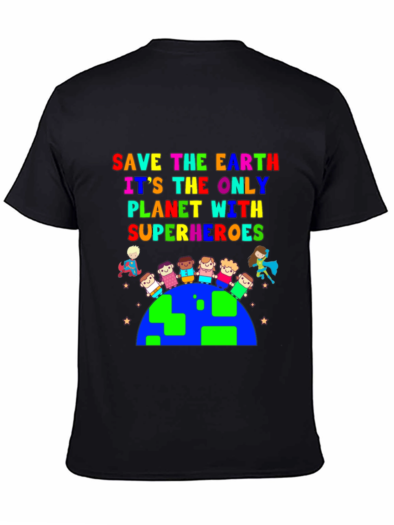 Save The Earth T-Shirt