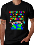 Save The Earth T-Shirt
