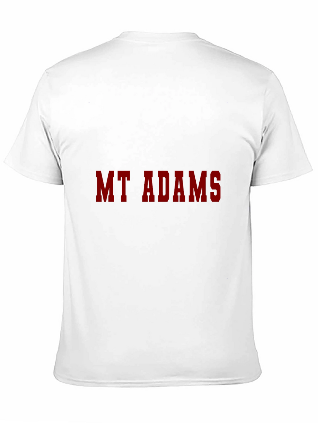 MT ADAMS Graphic Tee - Classic Comfort