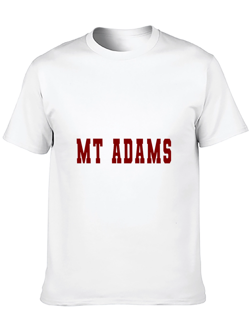 MT ADAMS Graphic Tee - Classic Comfort