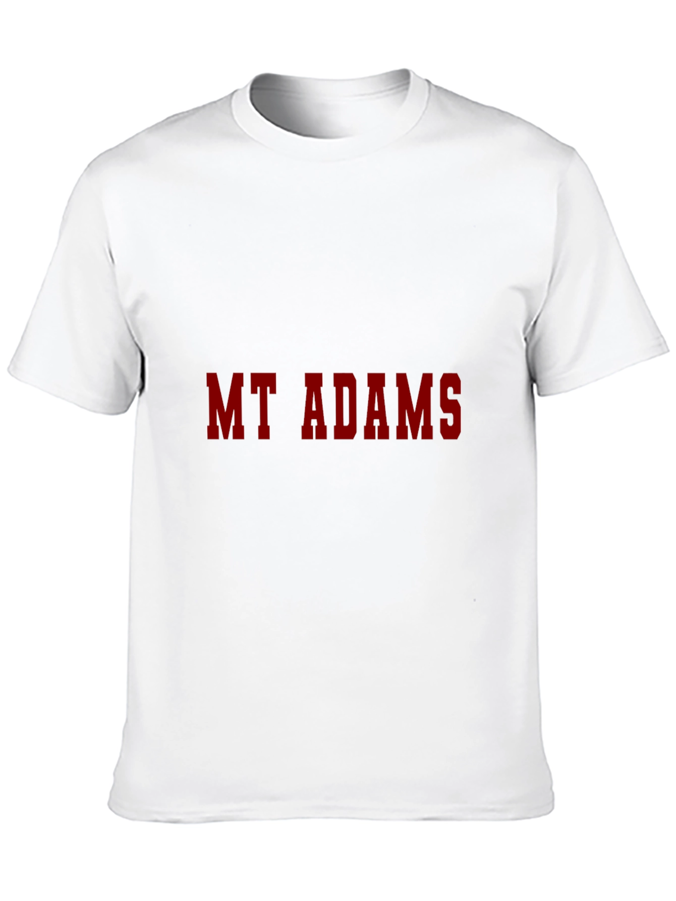 MT ADAMS Graphic Tee - Classic Comfort