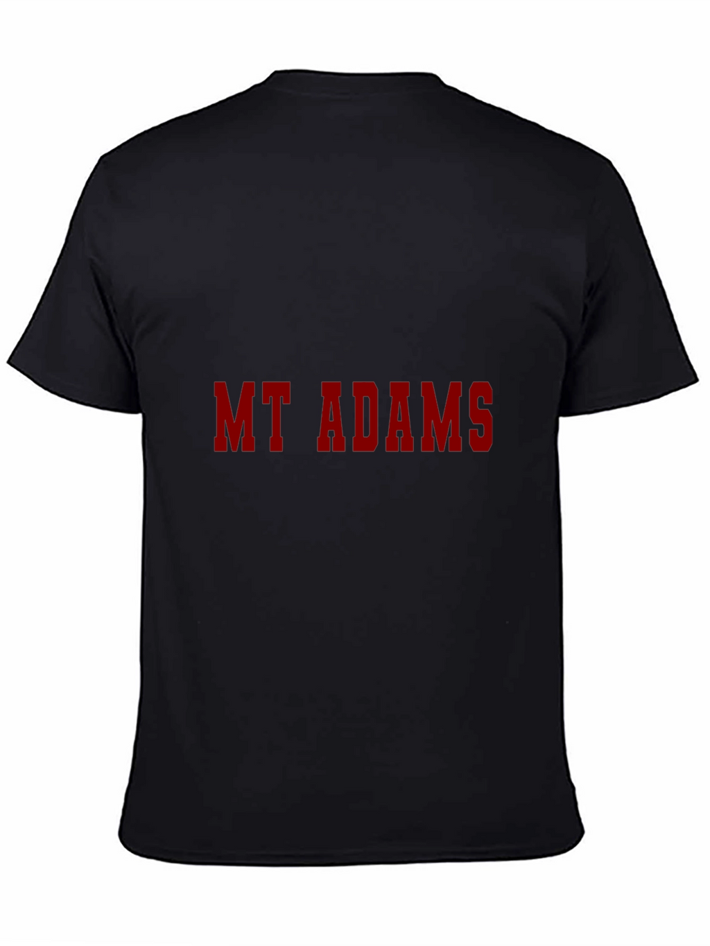 MT ADAMS Graphic Tee - Classic Comfort