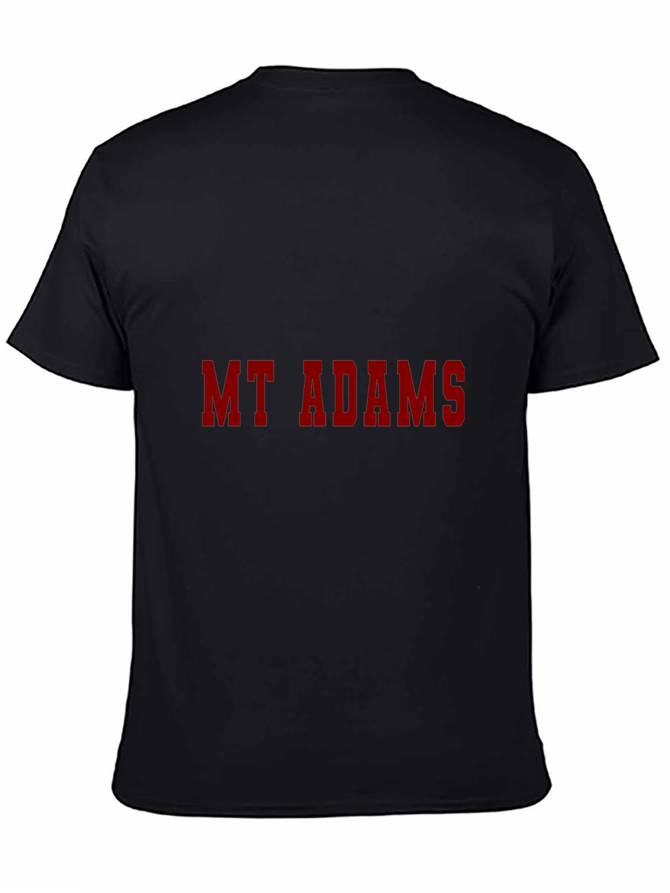 MT ADAMS Graphic Tee - Classic Comfort