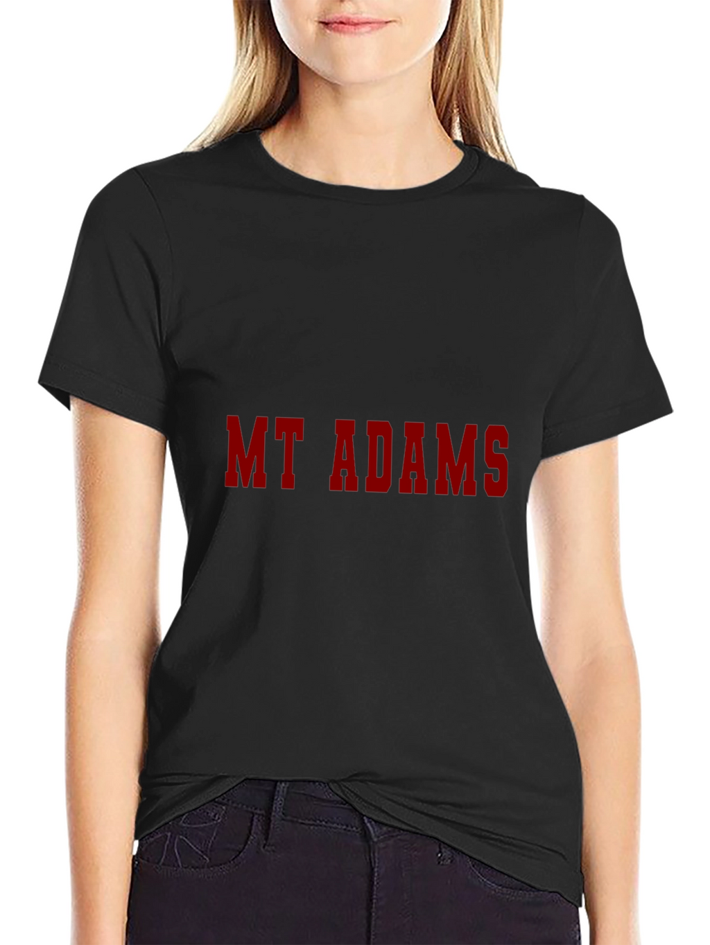 MT ADAMS Graphic Tee - Classic Comfort