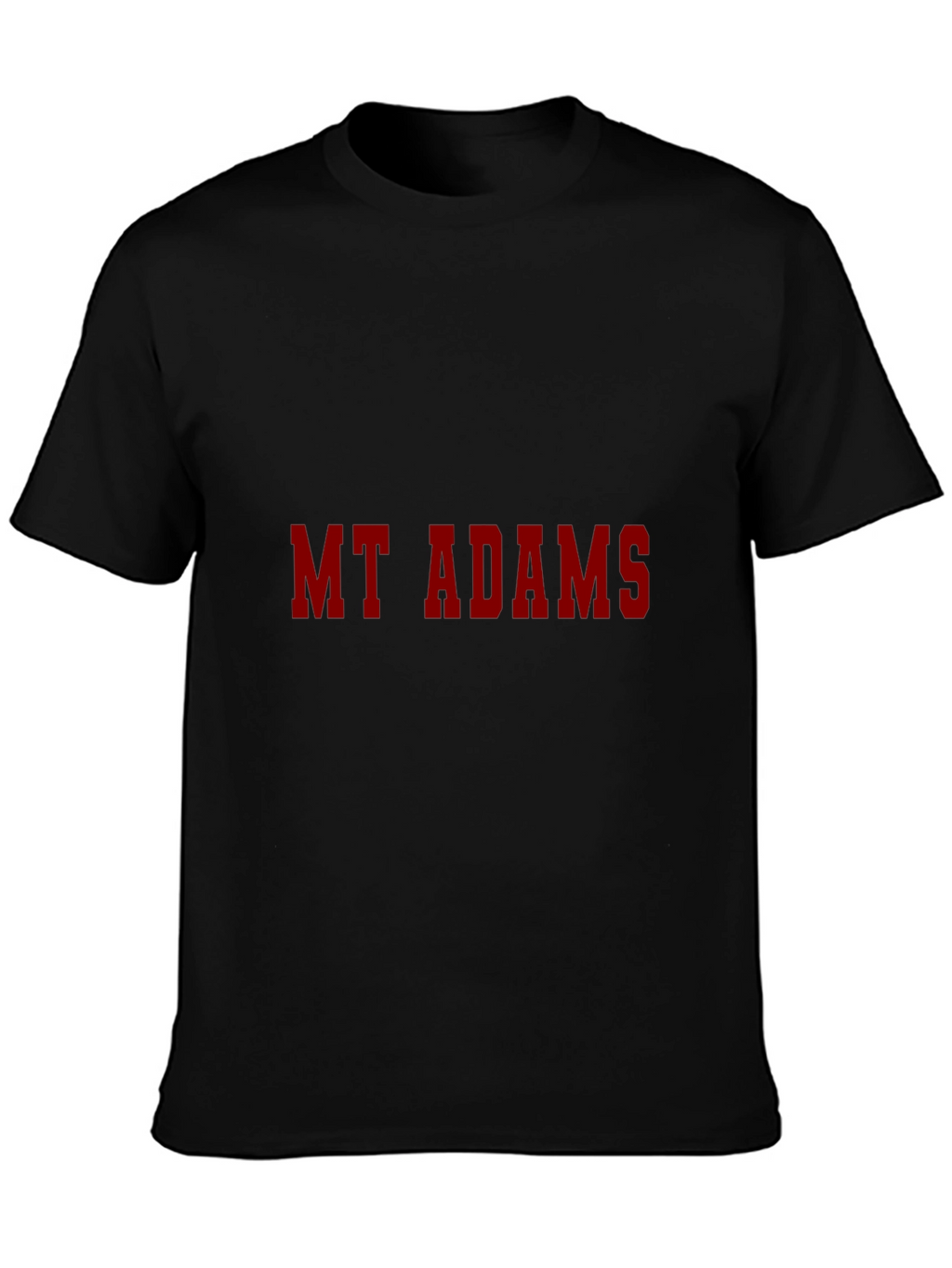 MT ADAMS Graphic Tee - Classic Comfort