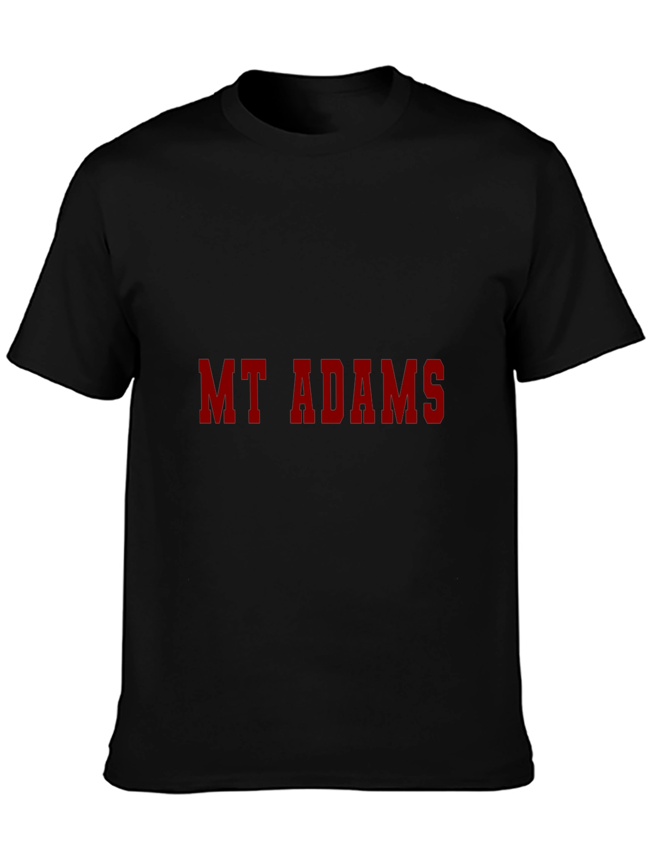 MT ADAMS Graphic Tee - Classic Comfort