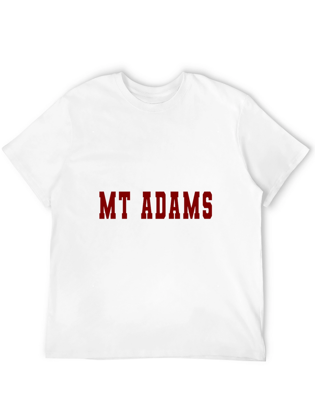 MT ADAMS Graphic Tee - Classic Comfort