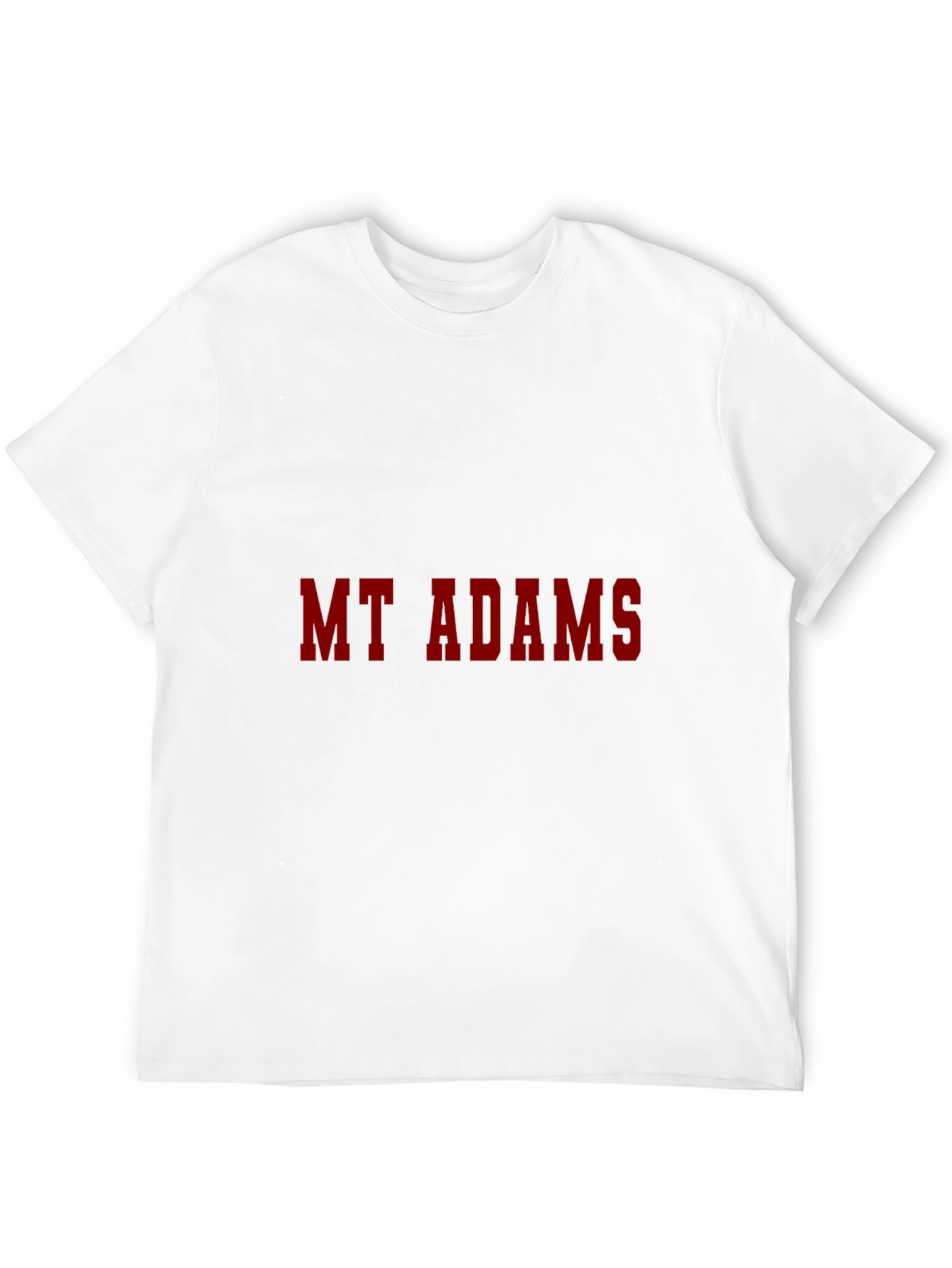 MT ADAMS Graphic Tee - Classic Comfort