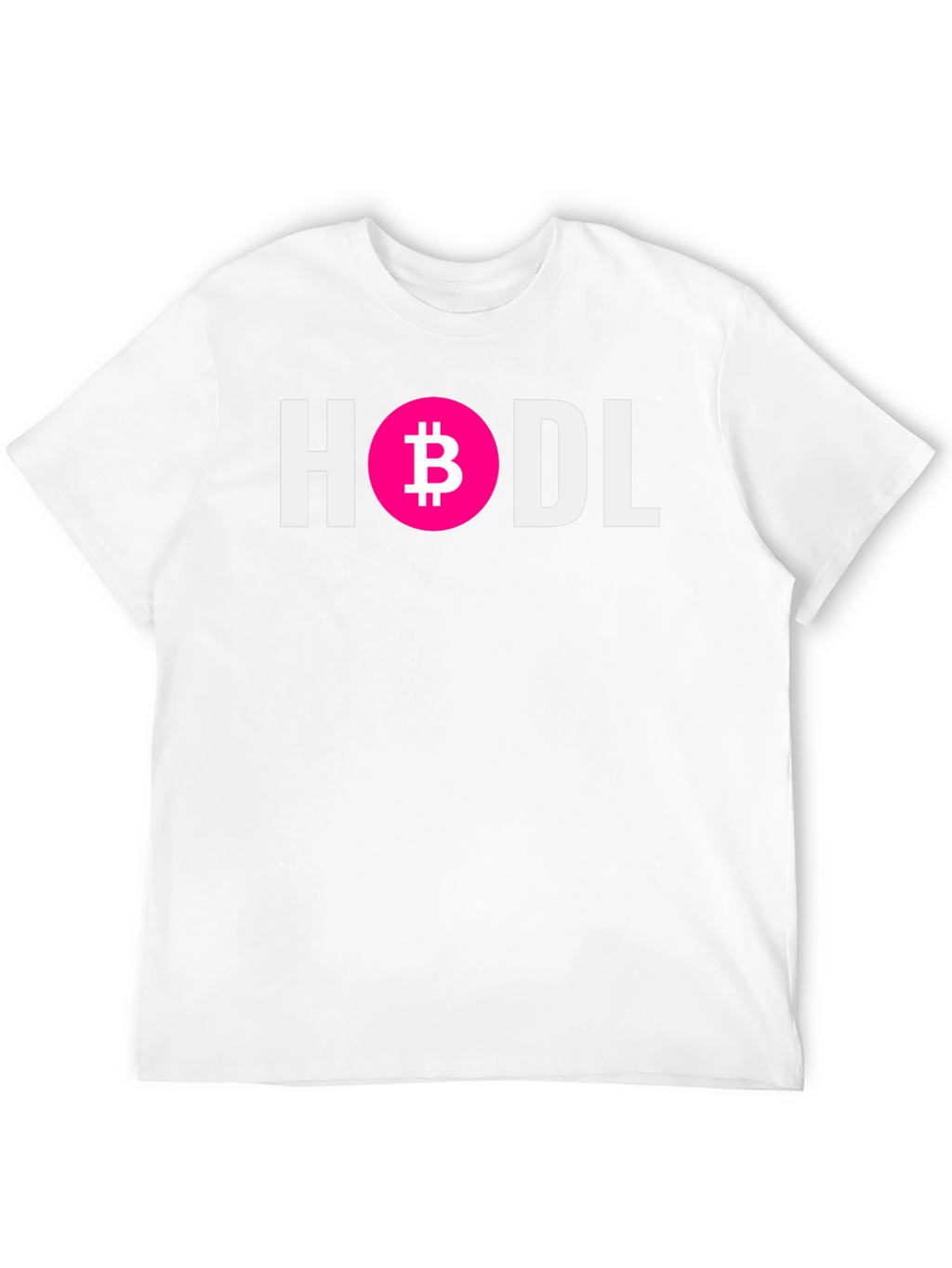 HODL Bitcoin Crypto Investor T-Shirt