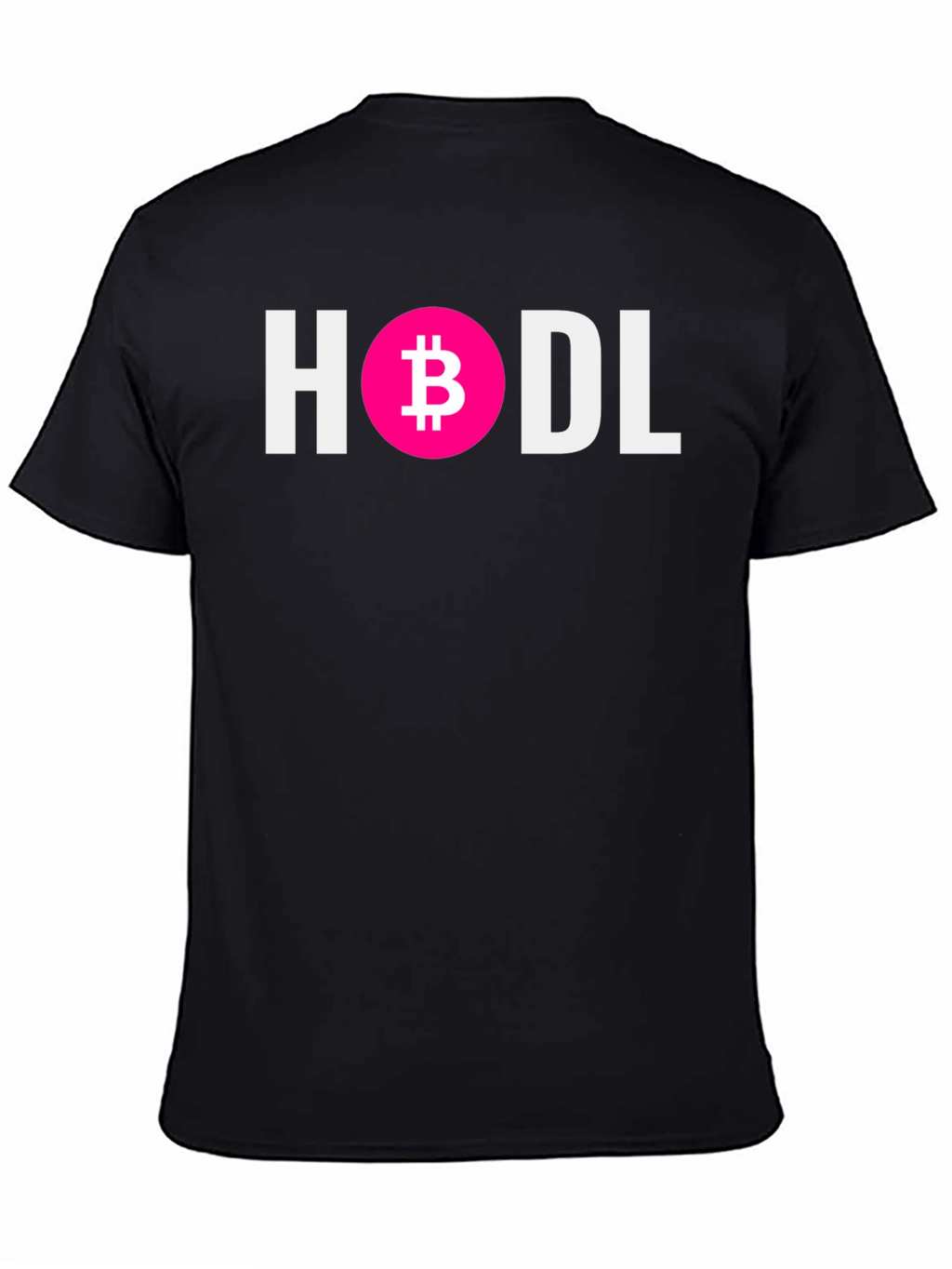HODL Bitcoin Crypto Investor T-Shirt