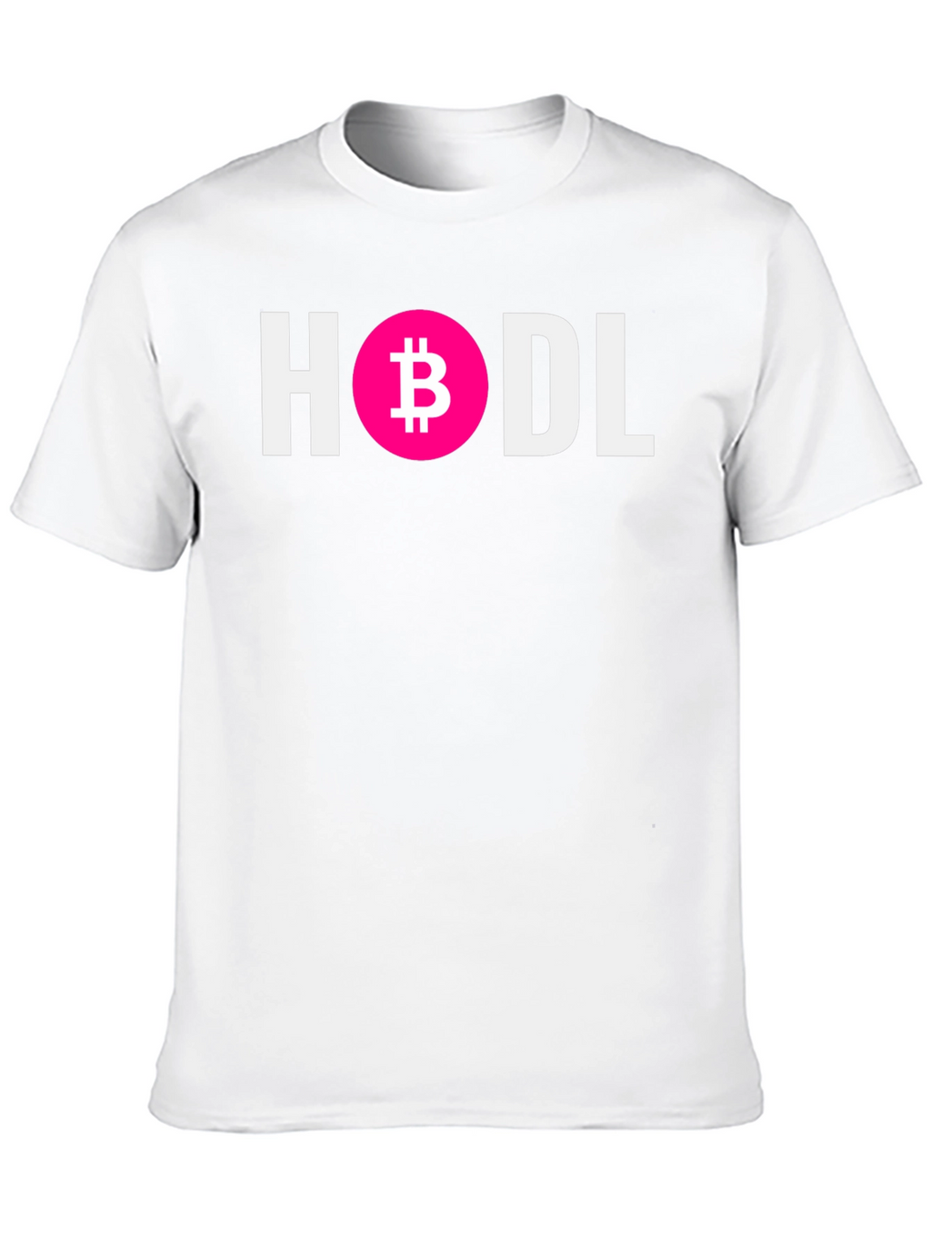 HODL Bitcoin Crypto Investor T-Shirt