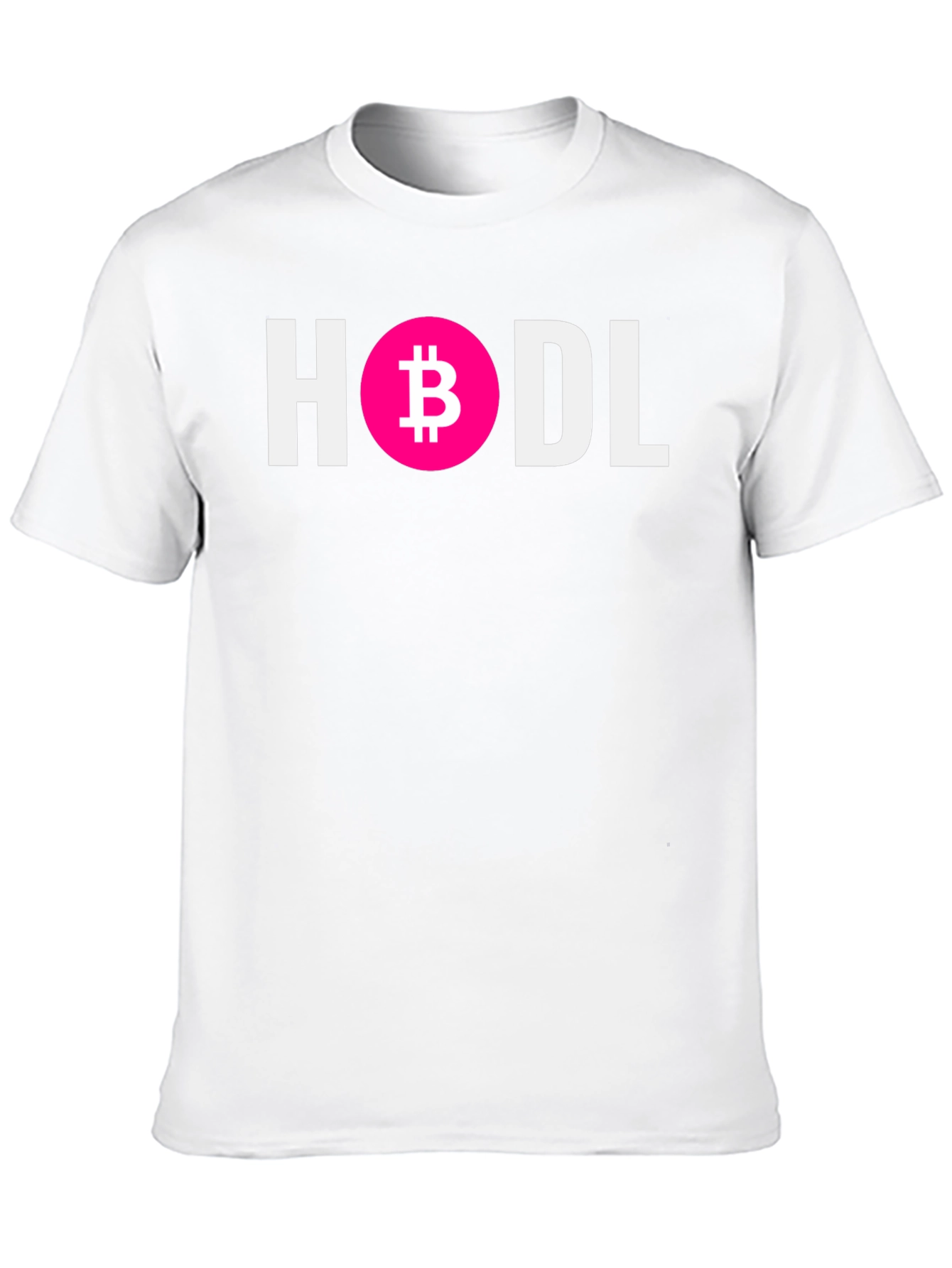 HODL Bitcoin Crypto Investor T-Shirt