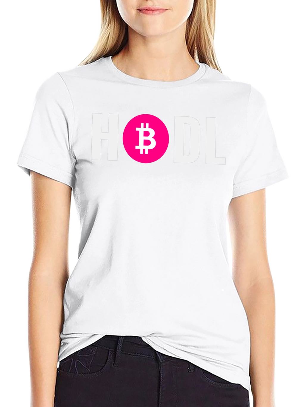 HODL Bitcoin Crypto Investor T-Shirt