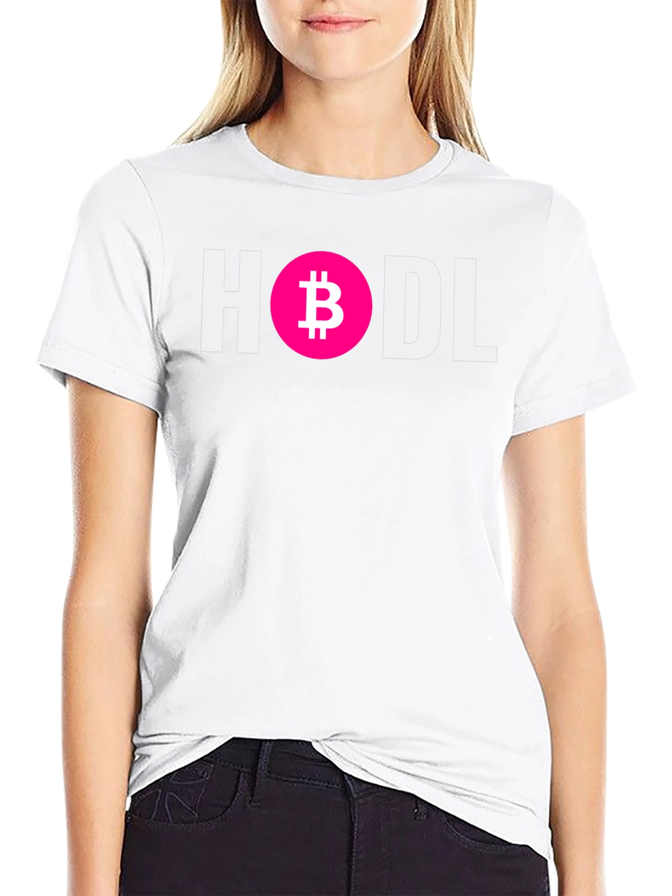 HODL Bitcoin Crypto Investor T-Shirt