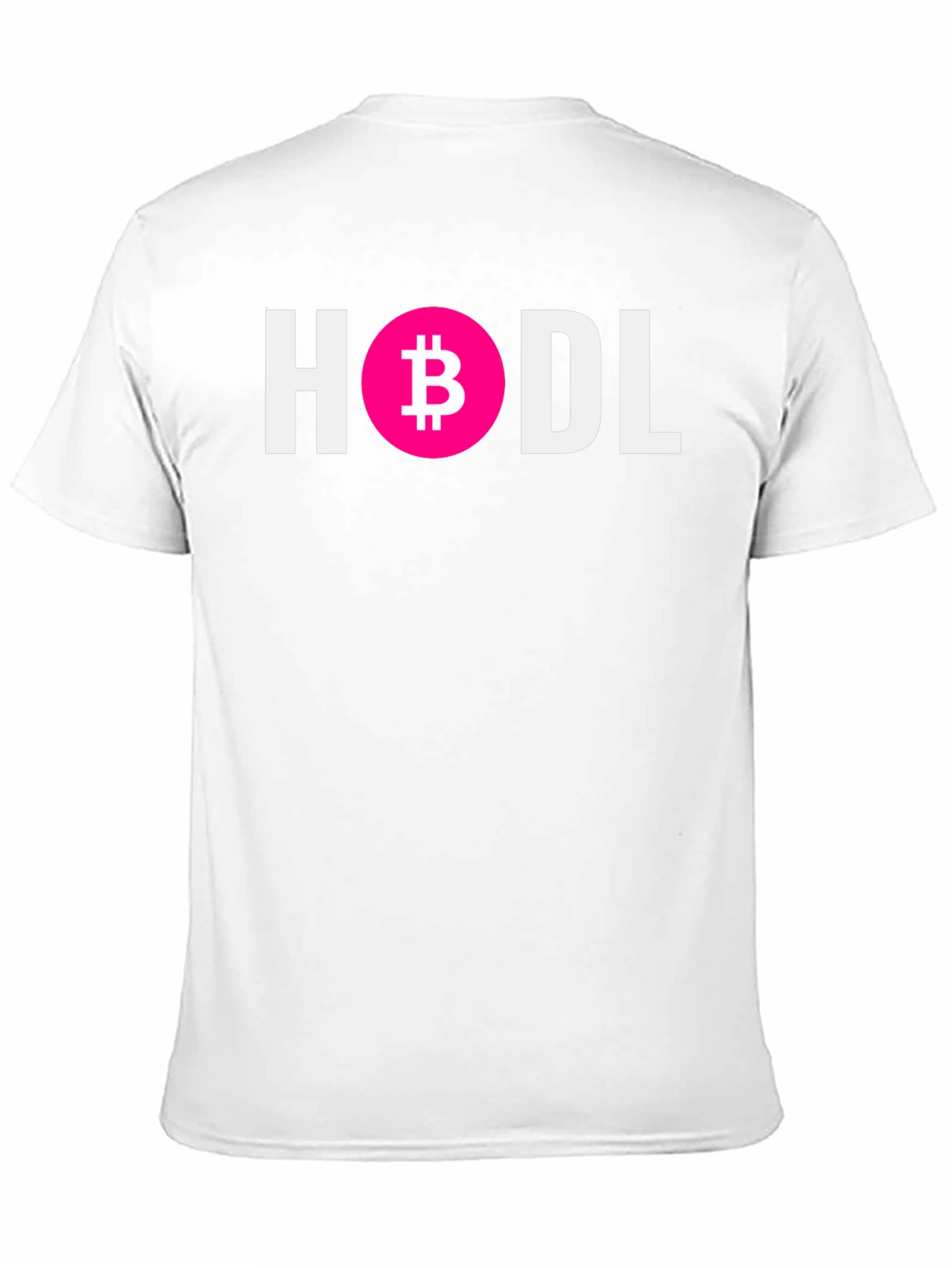 HODL Bitcoin Crypto Investor T-Shirt