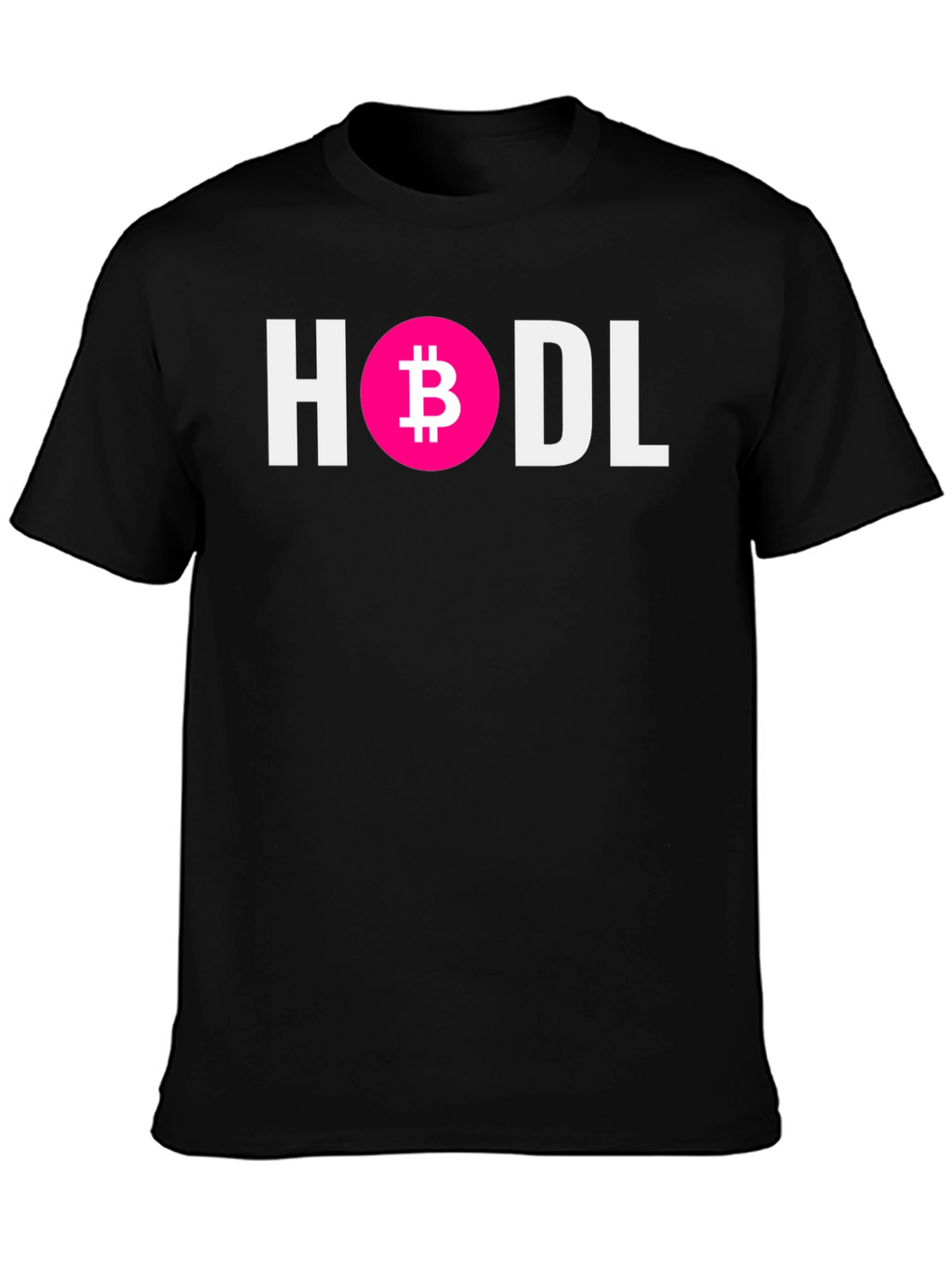 HODL Bitcoin Crypto Investor T-Shirt