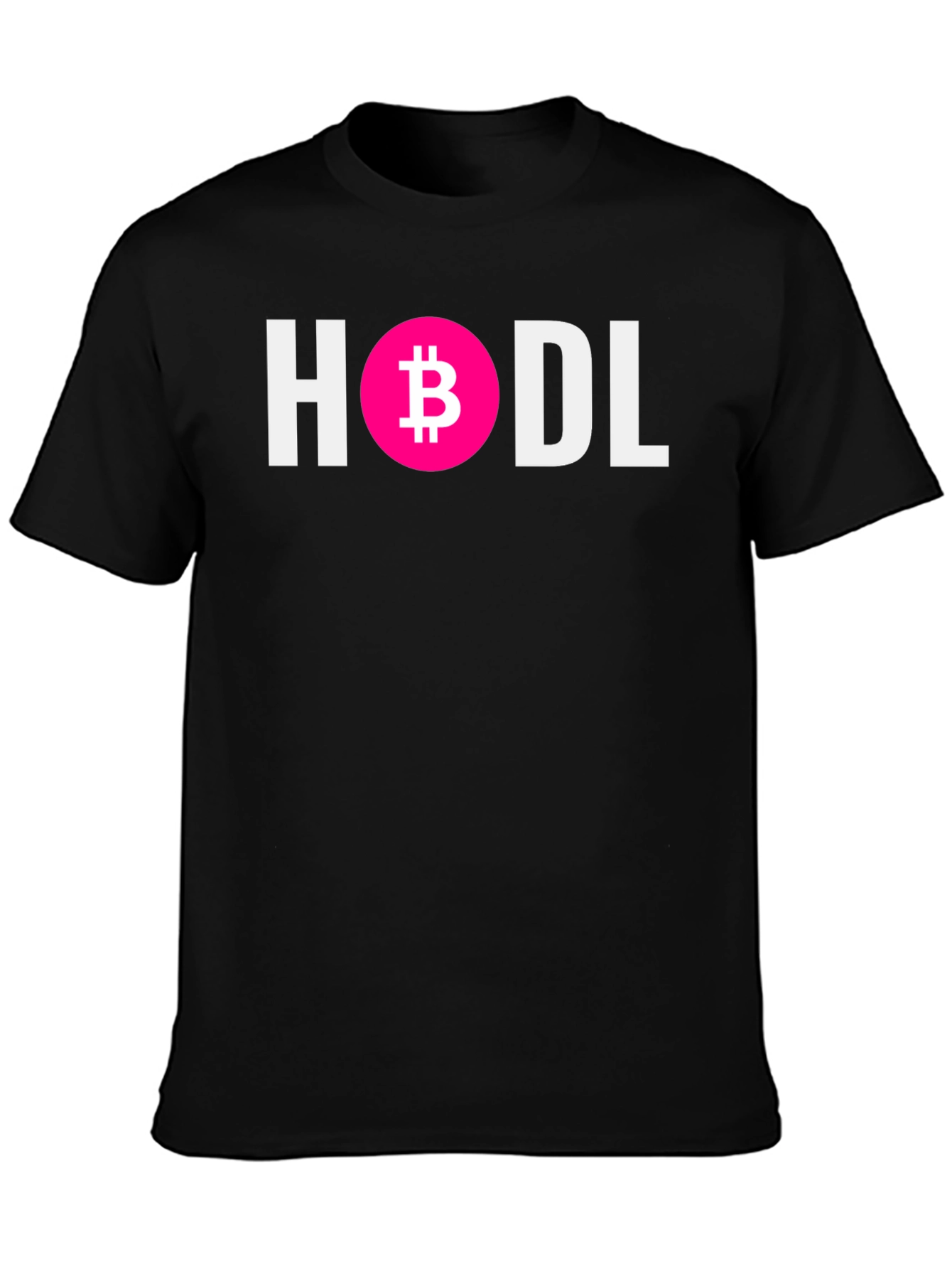 HODL Bitcoin Crypto Investor T-Shirt