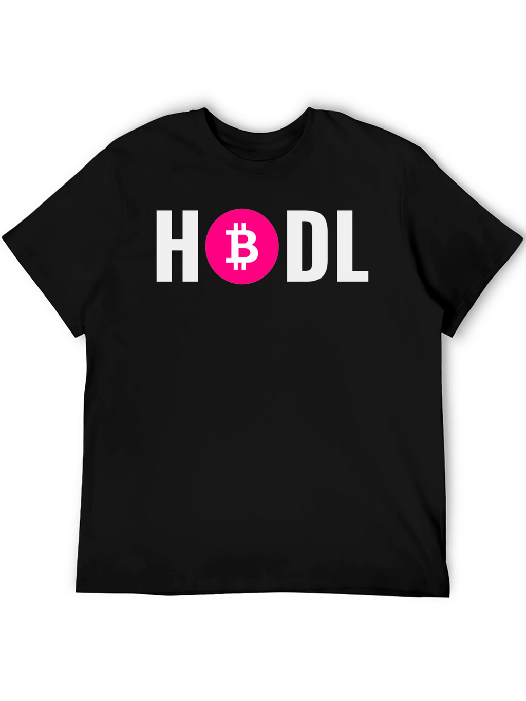 HODL Bitcoin Crypto Investor T-Shirt