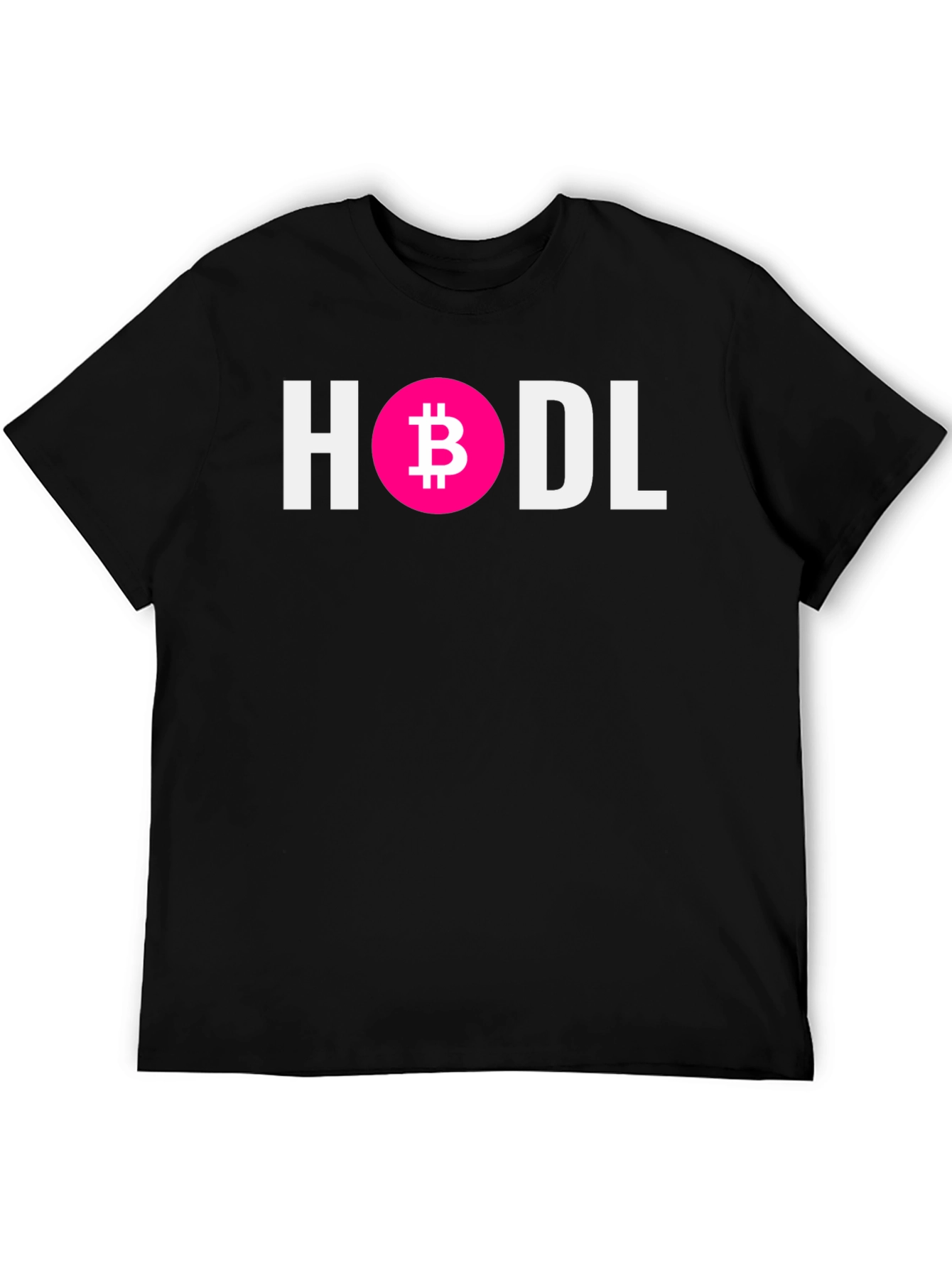 HODL Bitcoin Crypto Investor T-Shirt